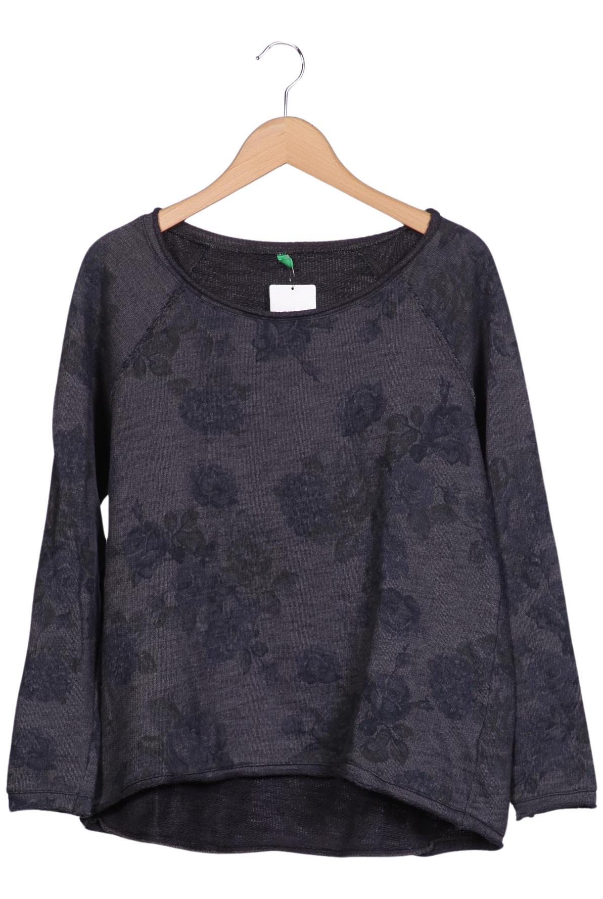 

United Colors OF Benetton Damen Sweatshirt, grau, Gr. 38