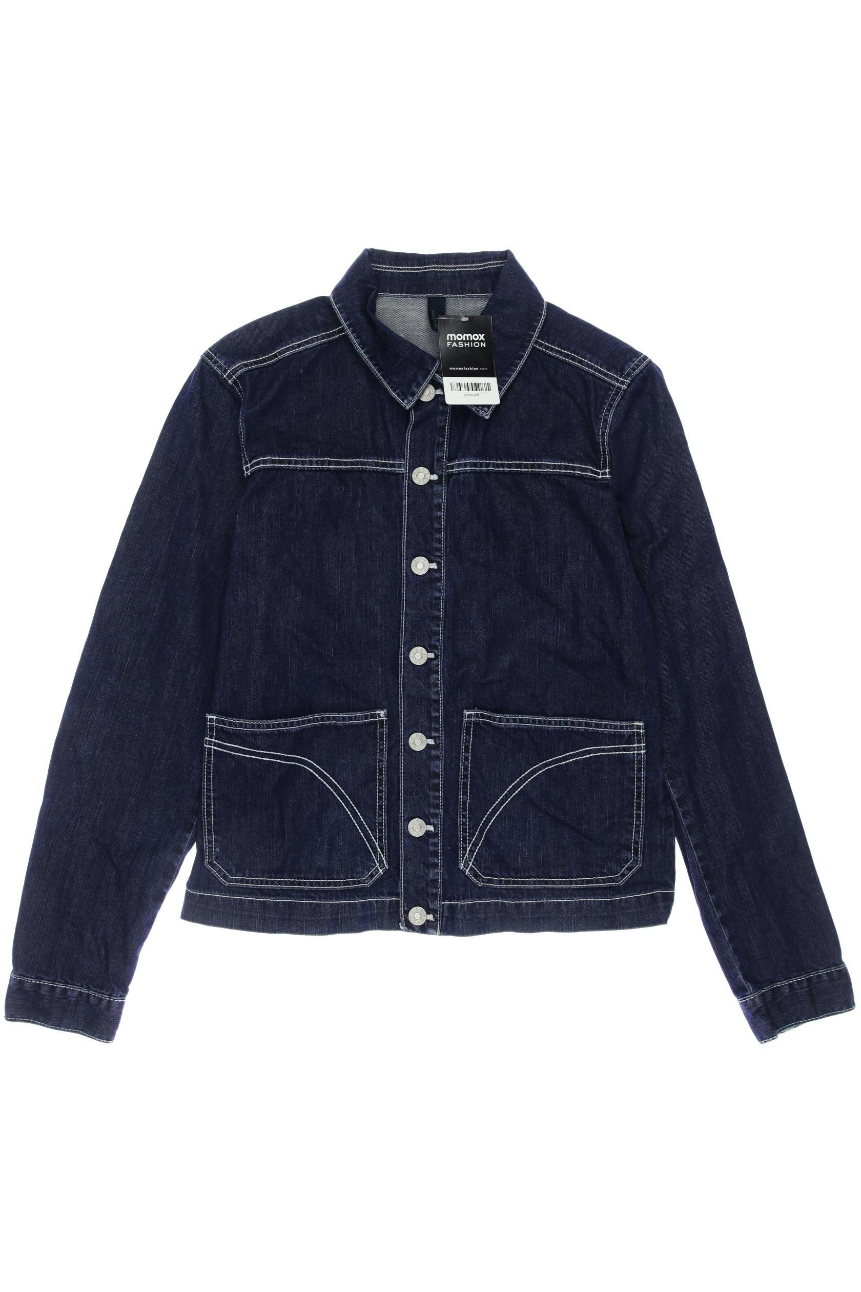 

United Colors OF Benetton Damen Jacke, marineblau, Gr. 170