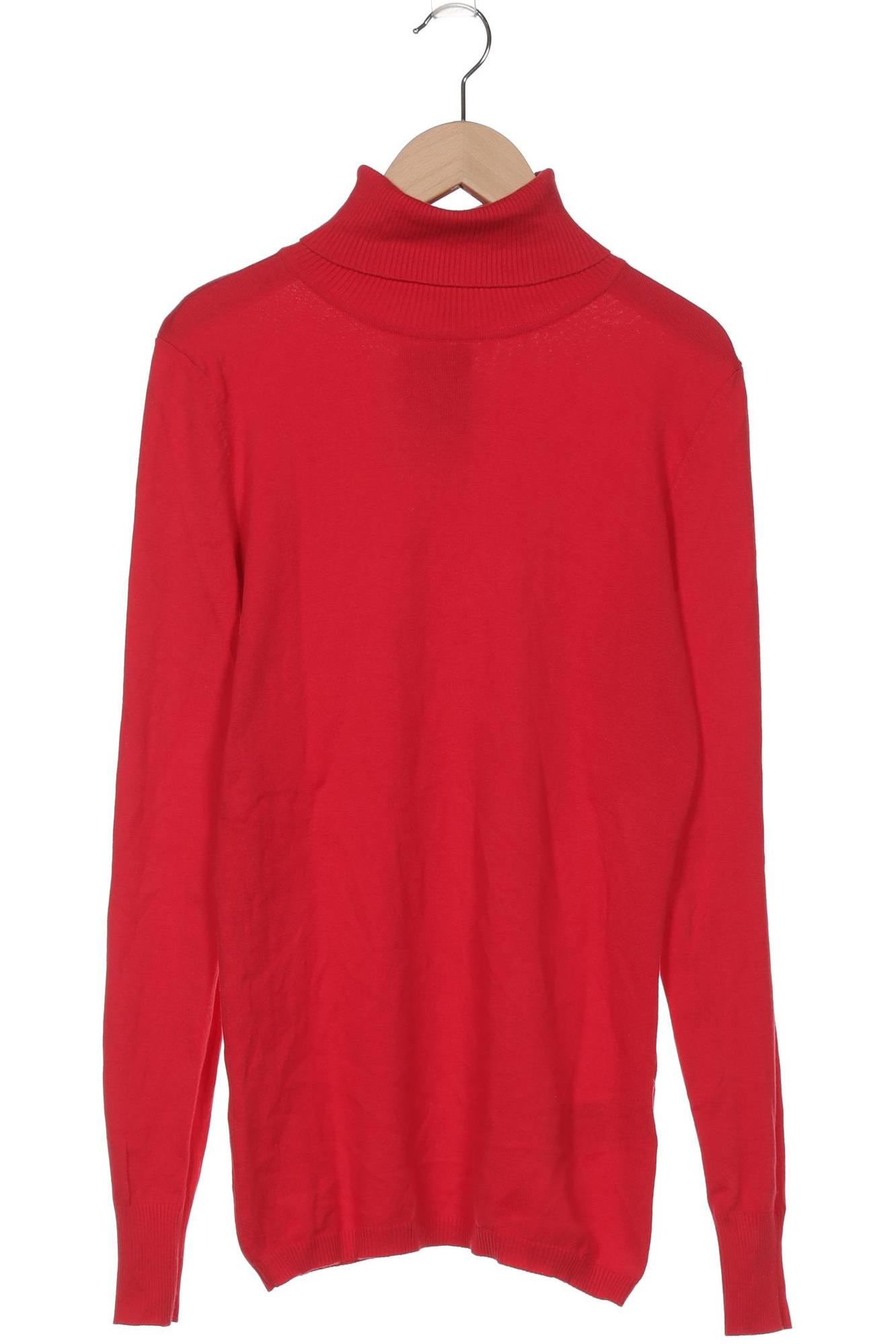 

United Colors OF Benetton Damen Pullover, rot, Gr. 38