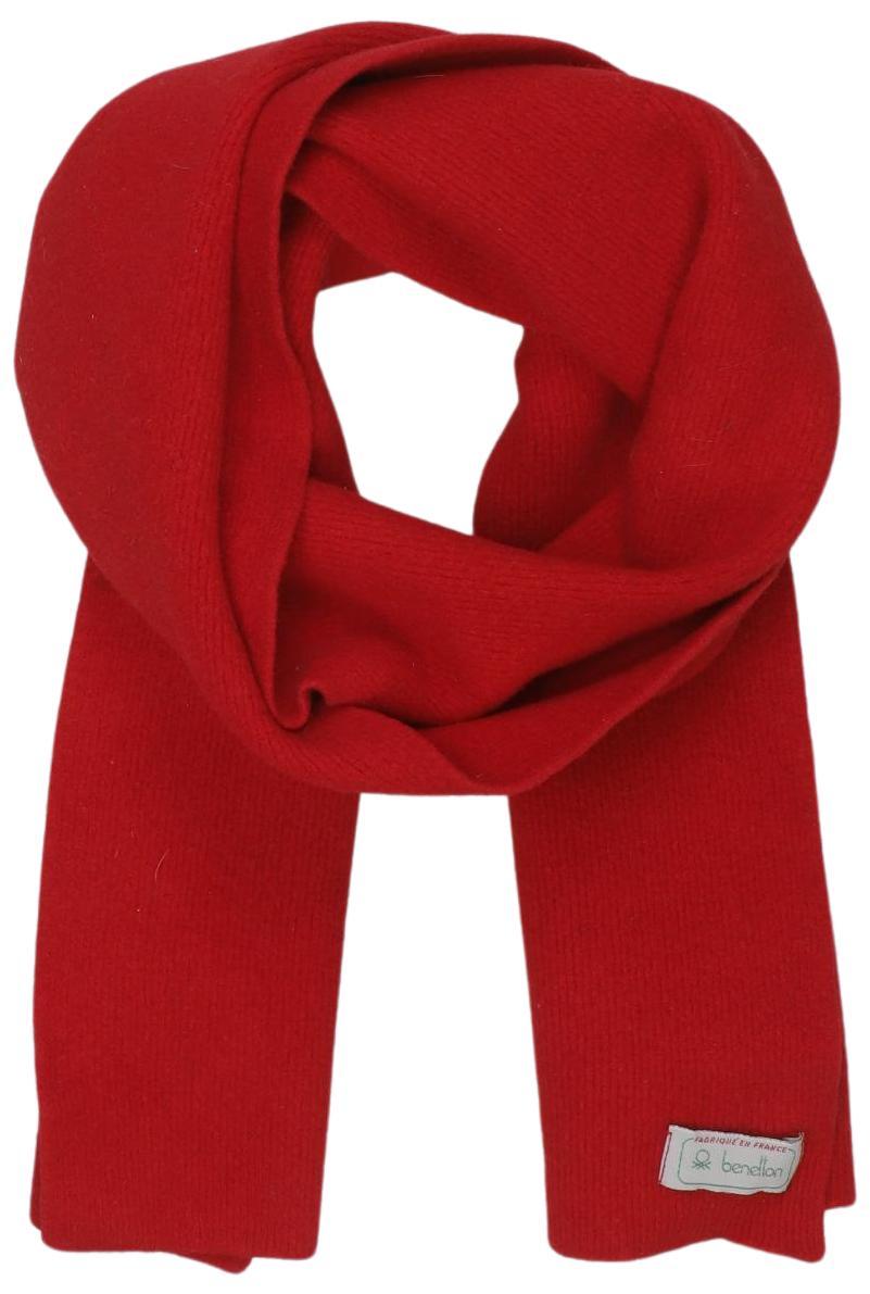 

United Colors OF Benetton Damen Schal, rot, Gr.