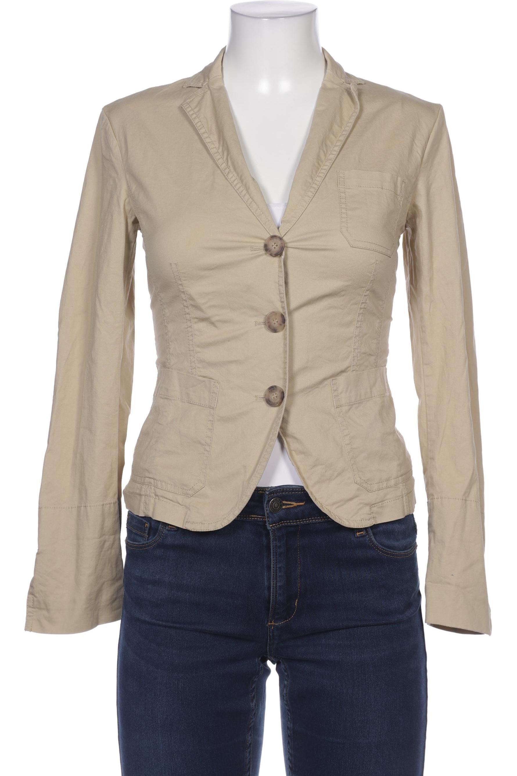 

United Colors OF Benetton Damen Blazer, beige, Gr. 34