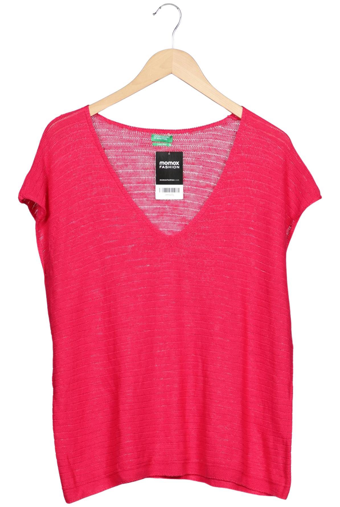 

United Colors OF Benetton Damen Pullover, pink, Gr. 44