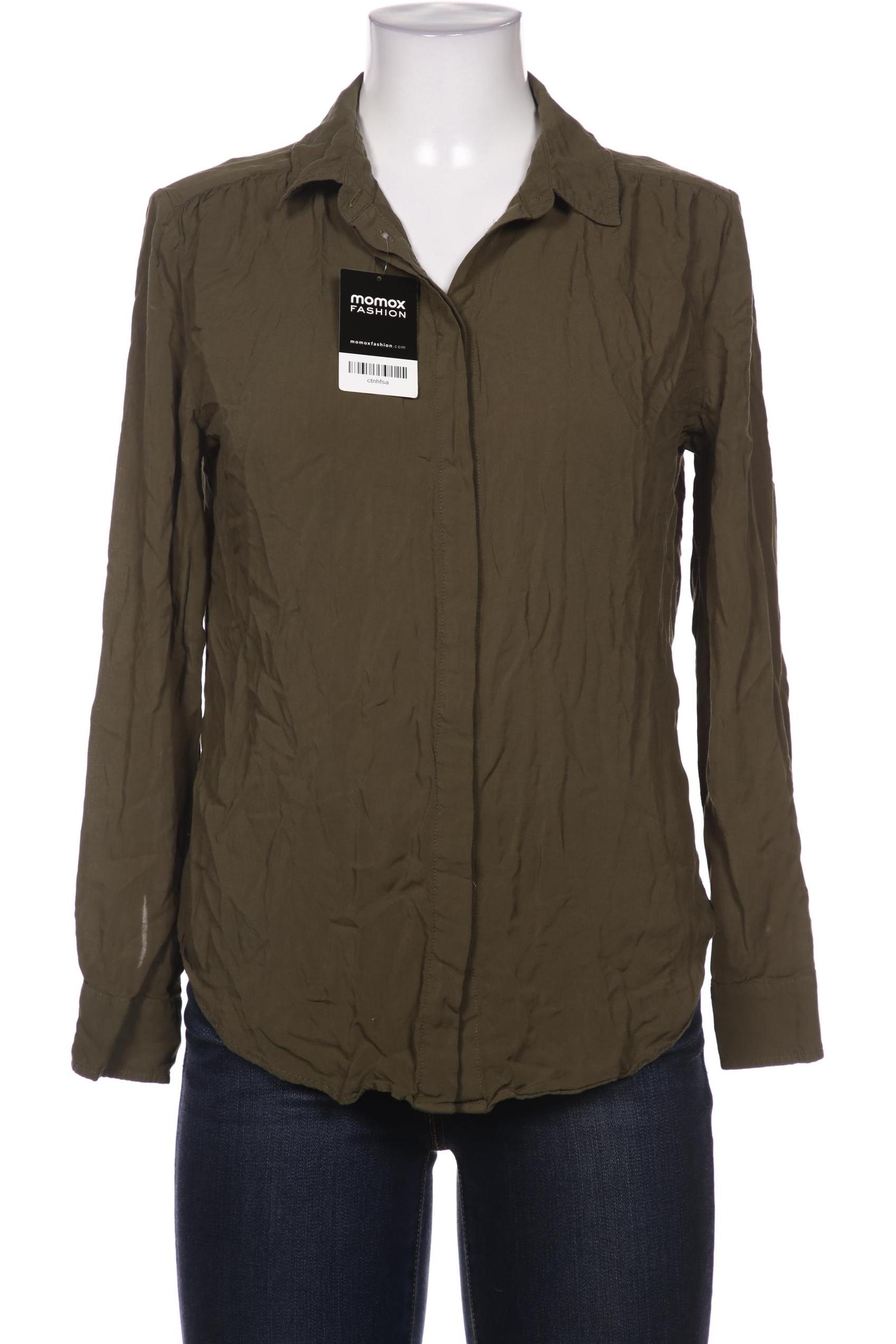 

United Colors OF Benetton Damen Bluse, grün, Gr. 38