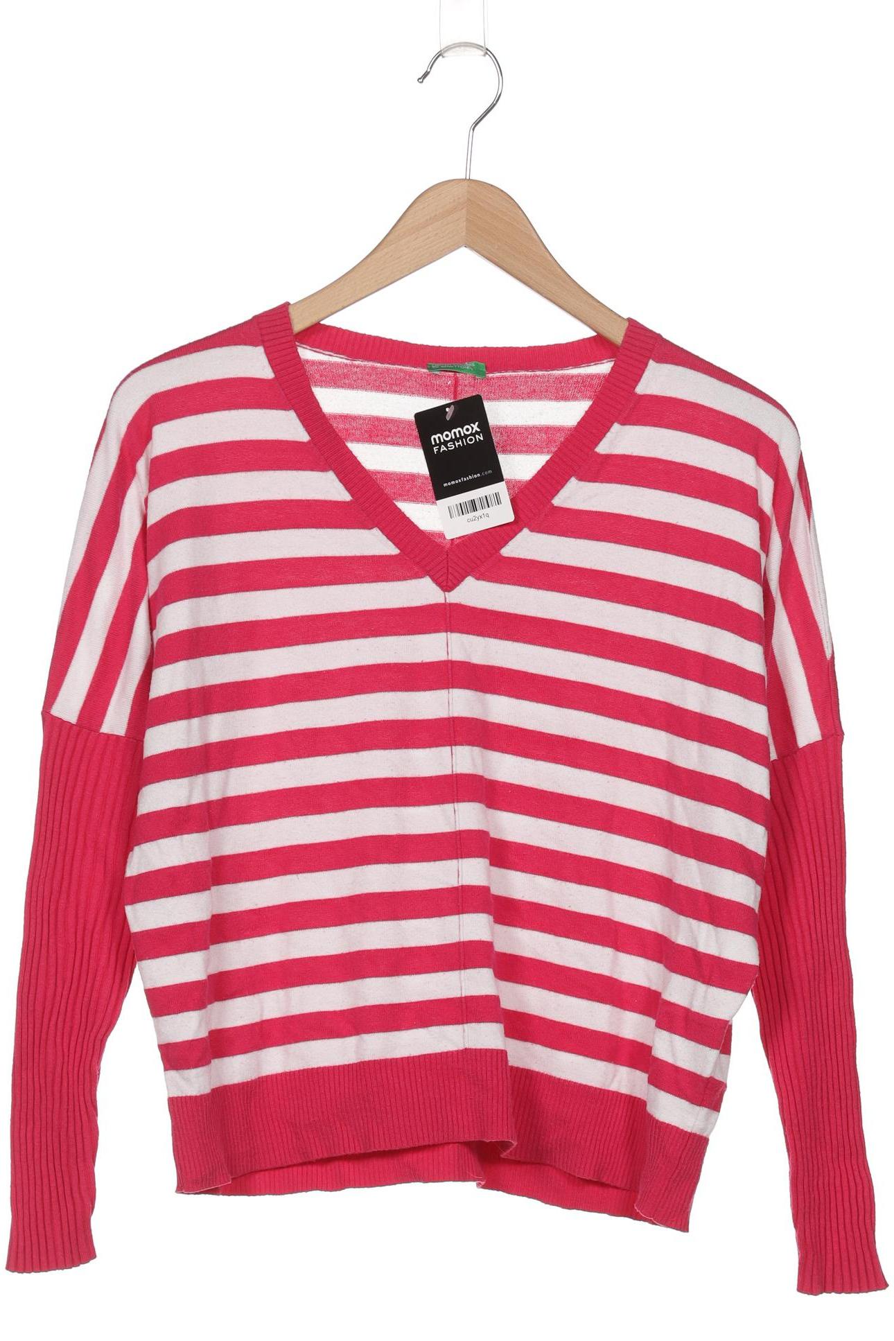 

United Colors OF Benetton Damen Pullover, pink, Gr. 42