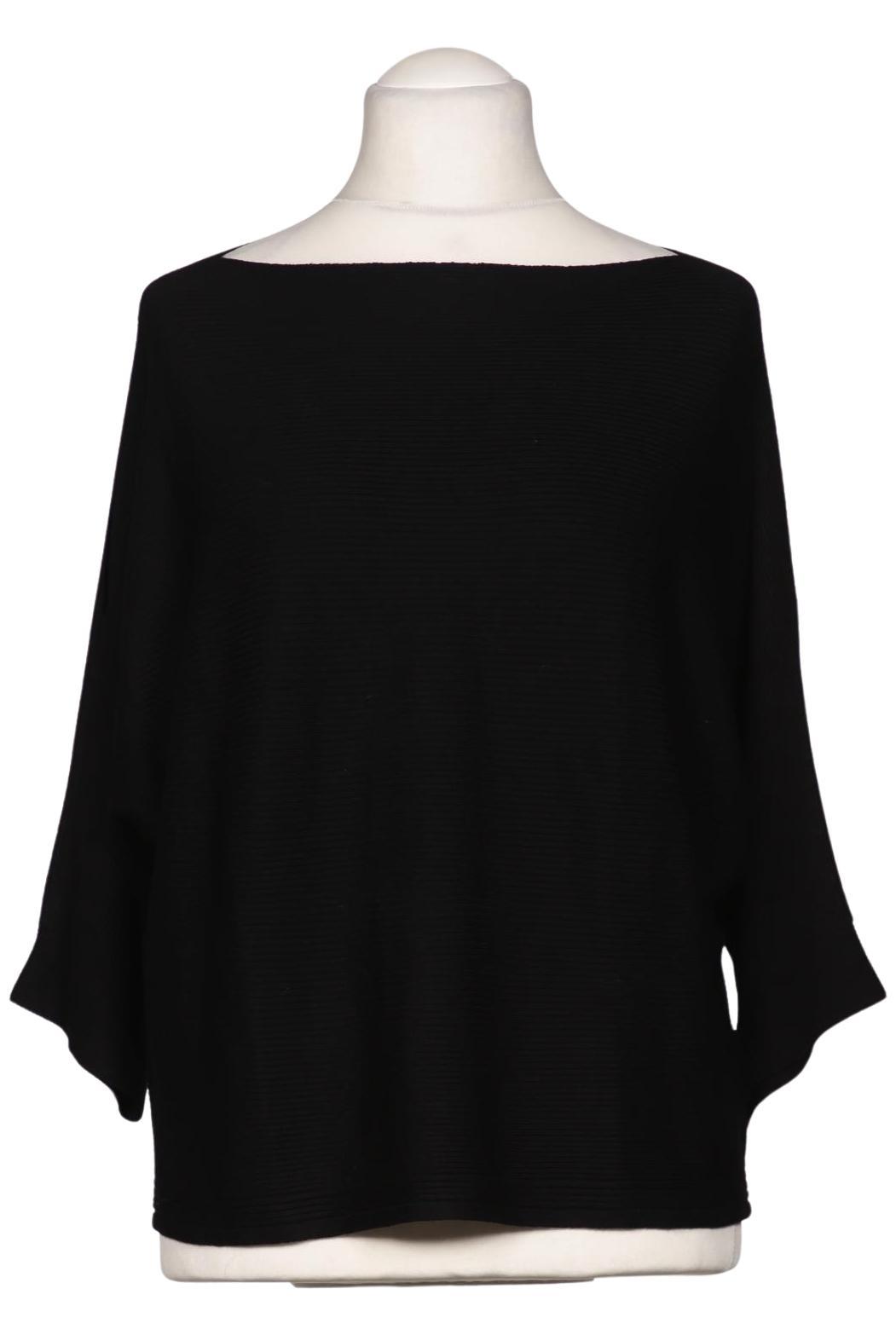 

United Colors OF Benetton Damen Pullover, schwarz, Gr. 44