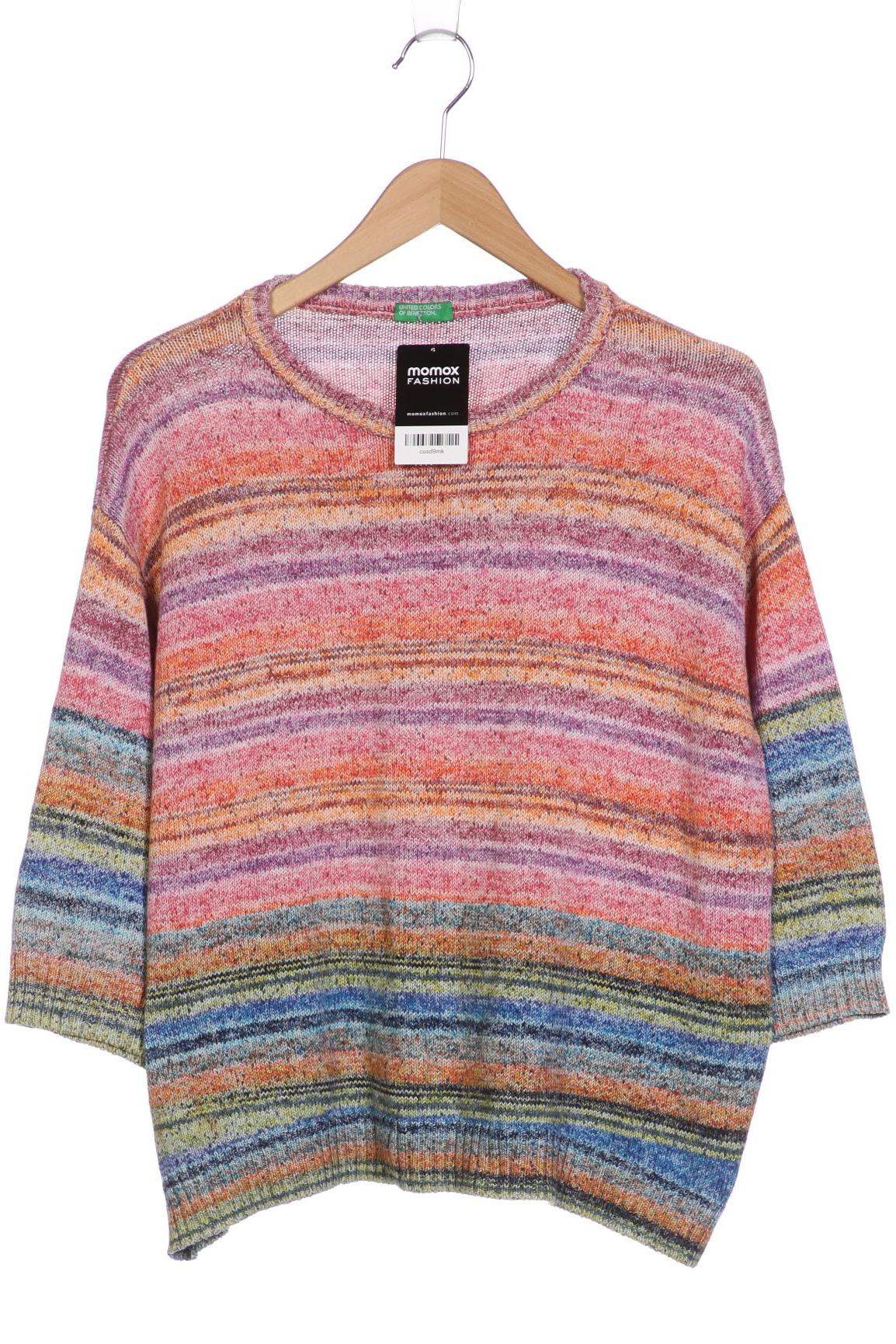 

UNITED COLORS OF BENETTON Damen Pullover, mehrfarbig