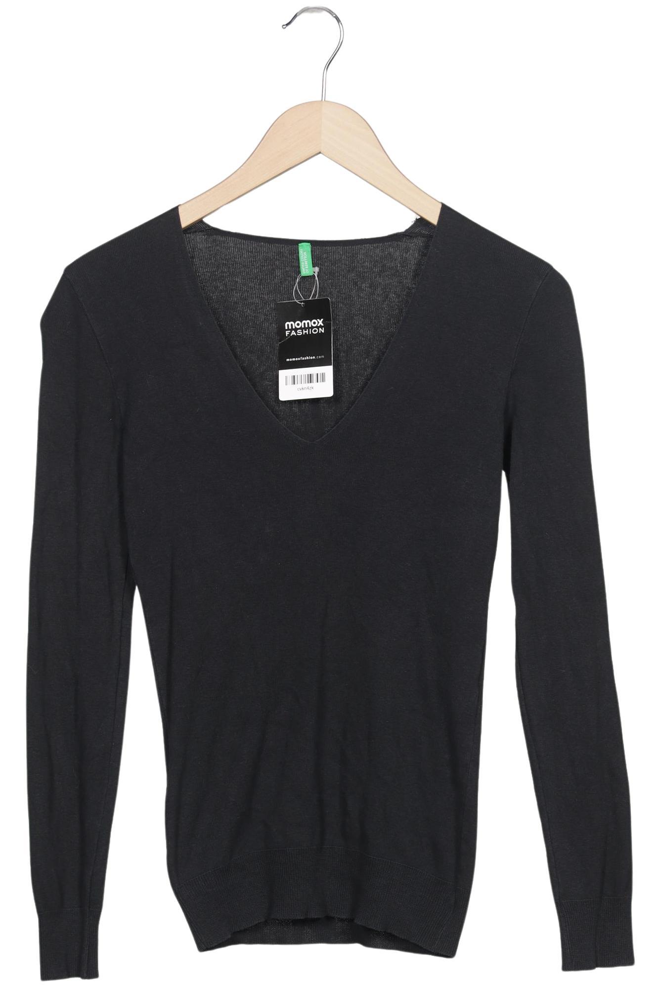 

United Colors OF Benetton Damen Pullover, marineblau, Gr. 36