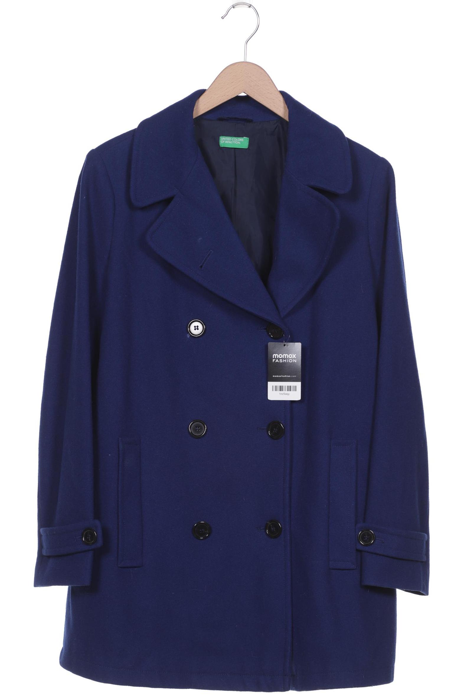 

UNITED COLORS OF BENETTON Damen Mantel, marineblau