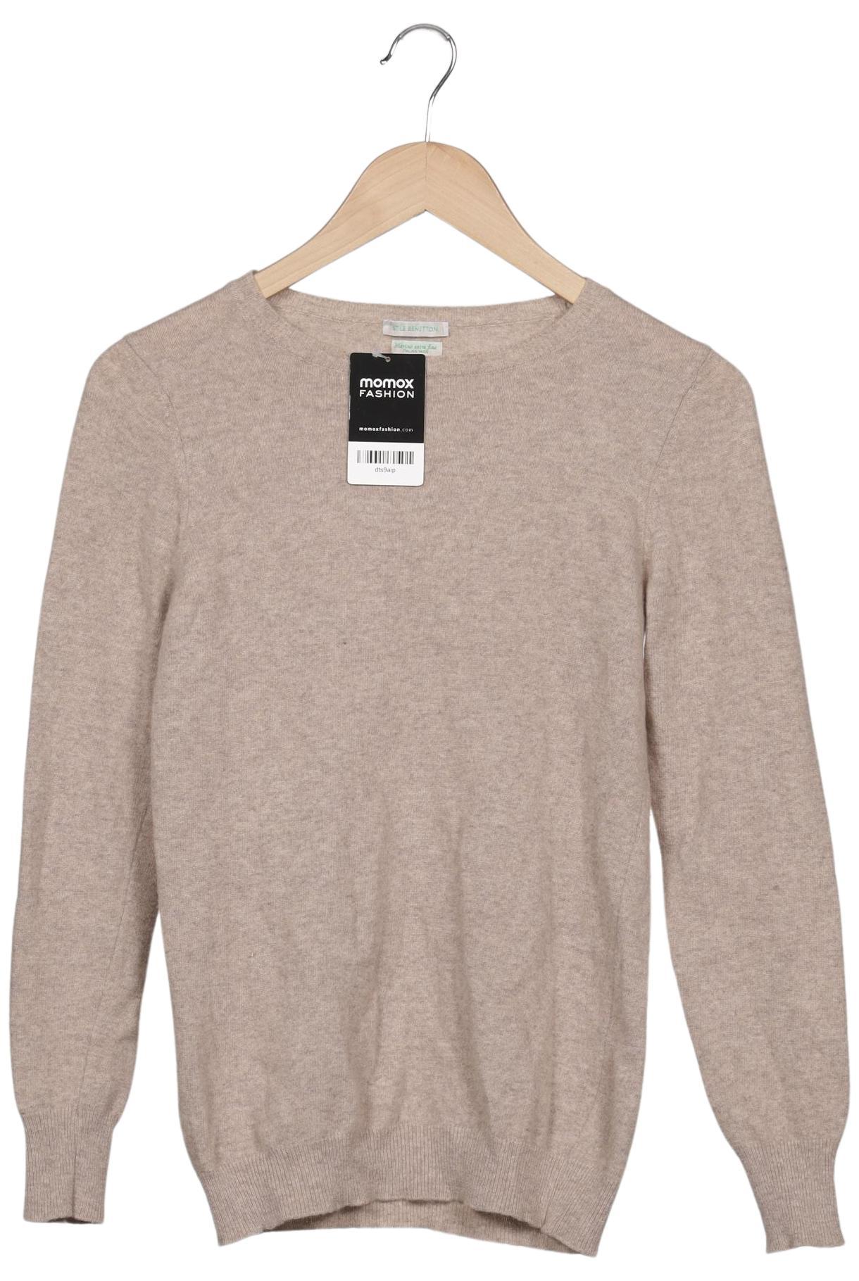 

United Colors OF Benetton Damen Pullover, beige, Gr. 38