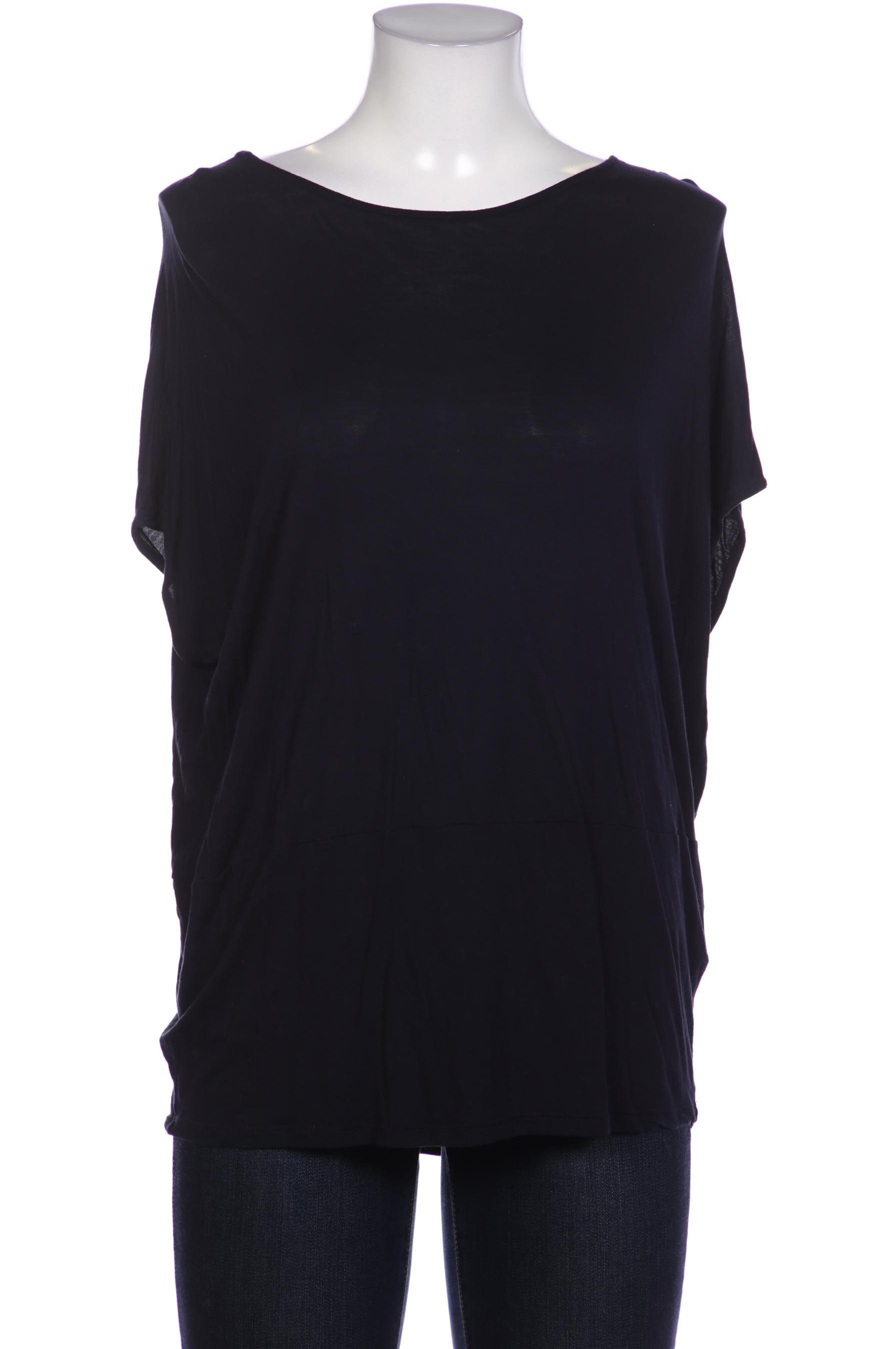 

United Colors OF Benetton Damen T-Shirt, marineblau, Gr. 38
