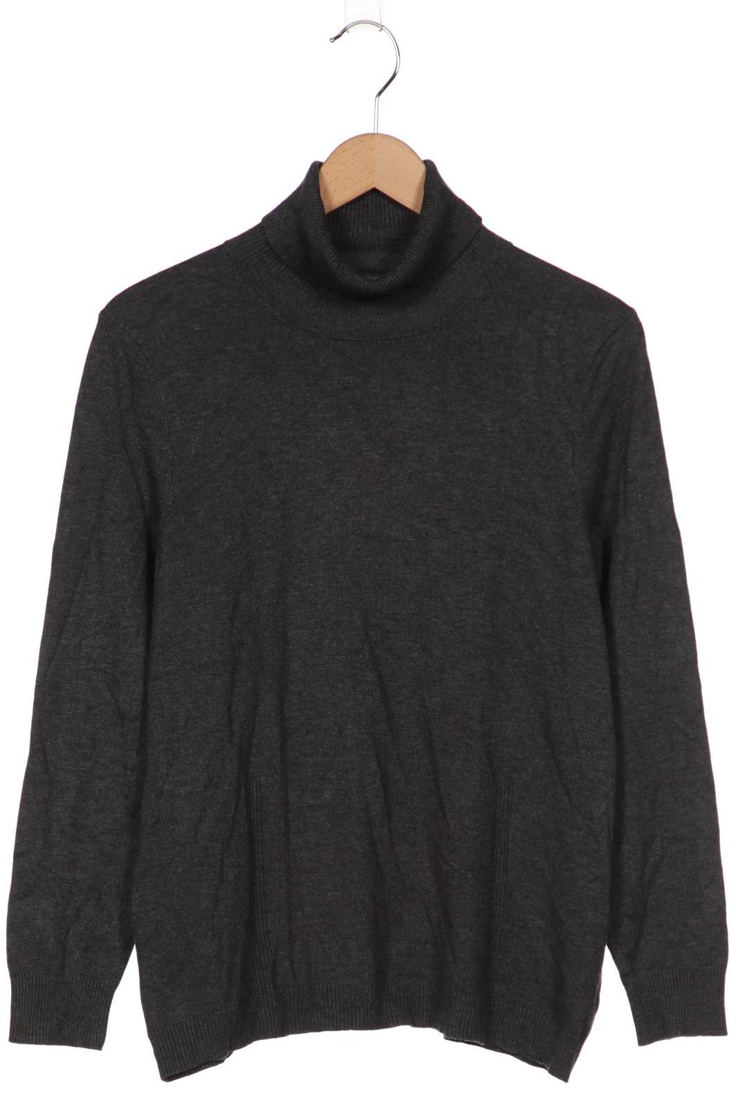 

UNITED COLORS OF BENETTON Damen Pullover, grau