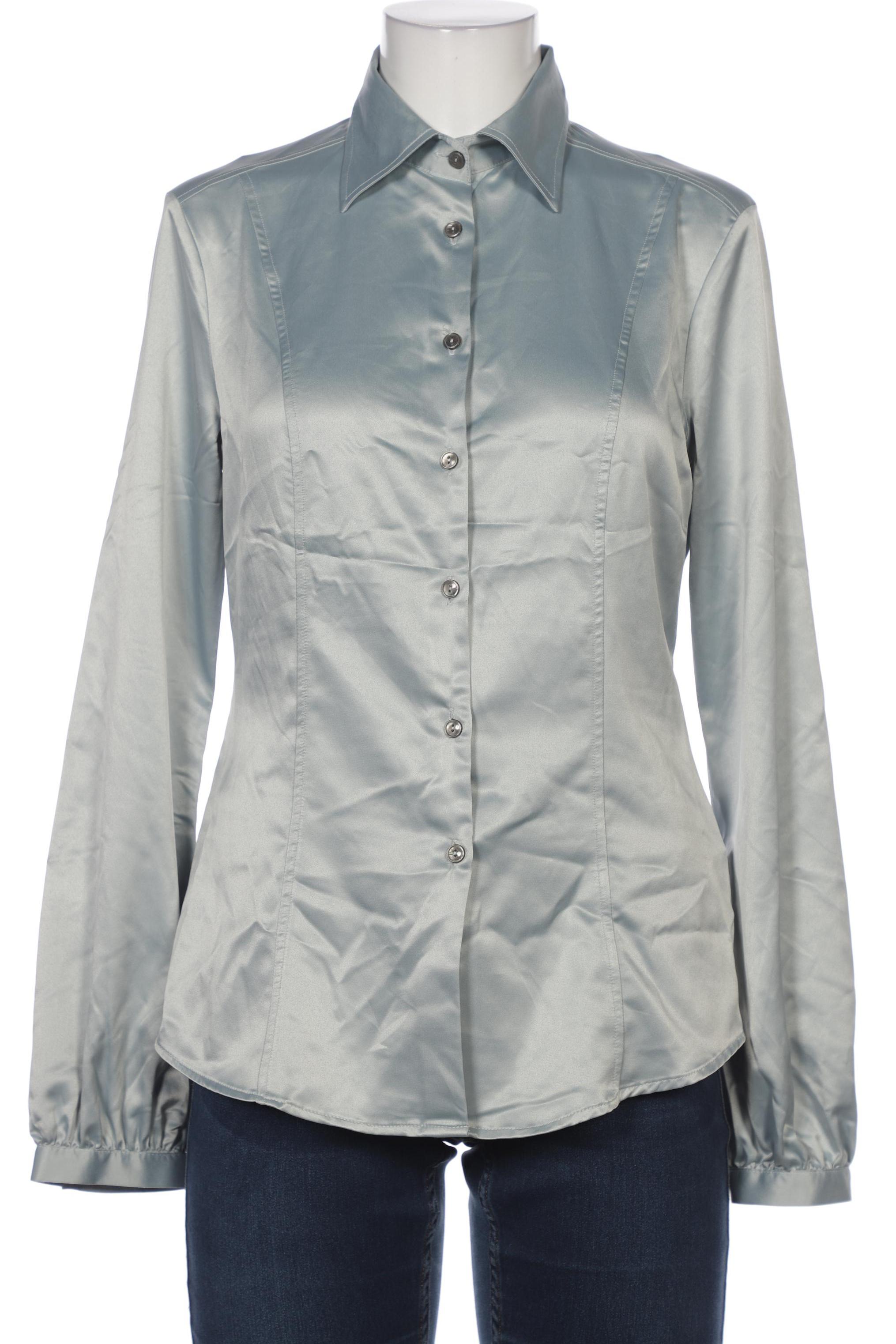 

United Colors OF Benetton Damen Bluse, hellblau, Gr. 42