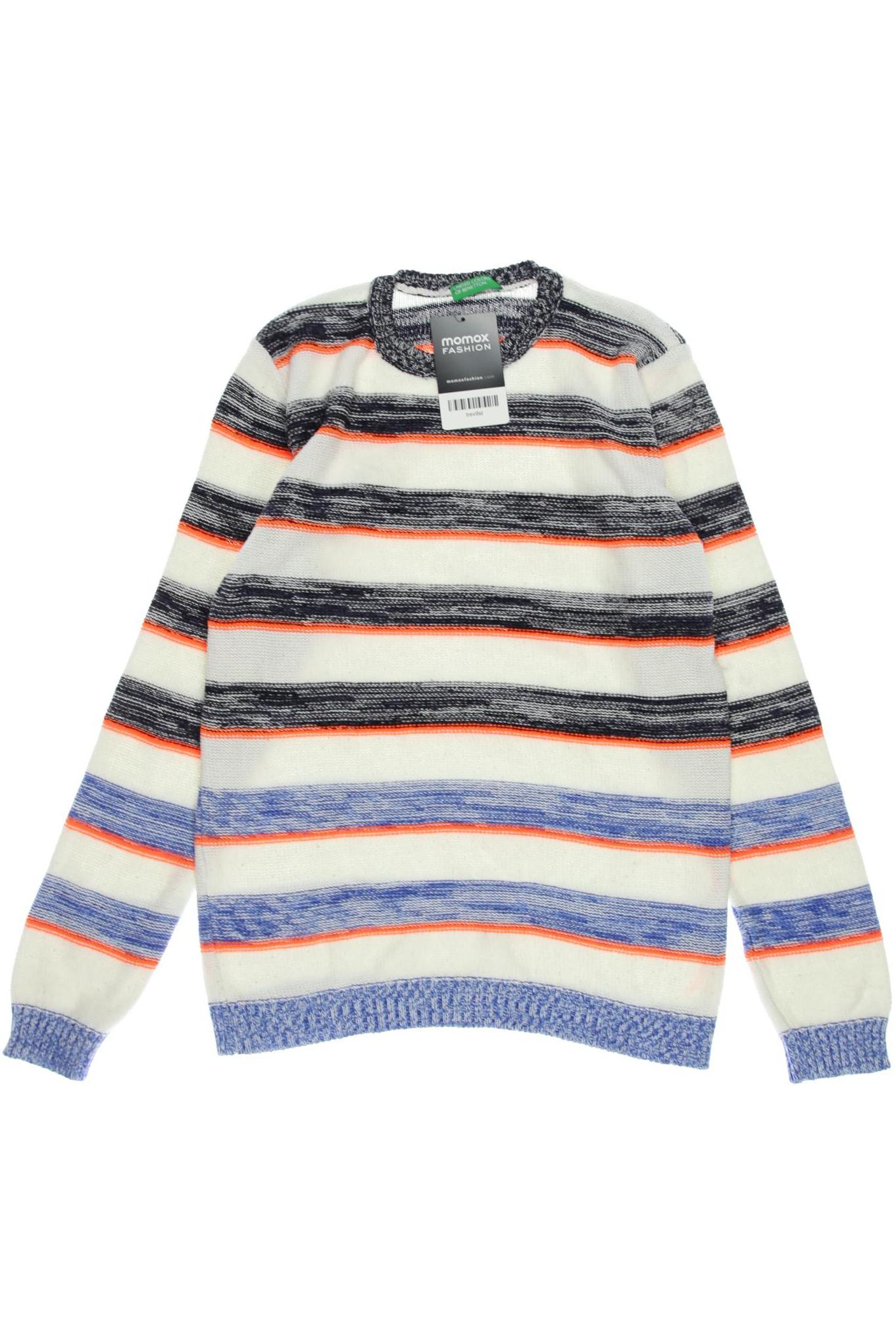 

United Colors OF Benetton Herren Pullover, mehrfarbig, Gr. 146