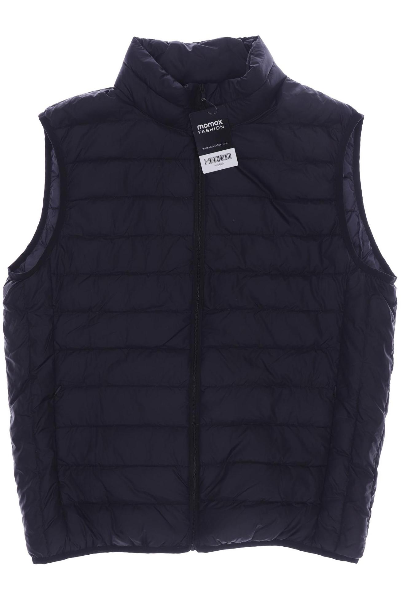 

UNITED COLORS OF BENETTON Herren Weste, schwarz