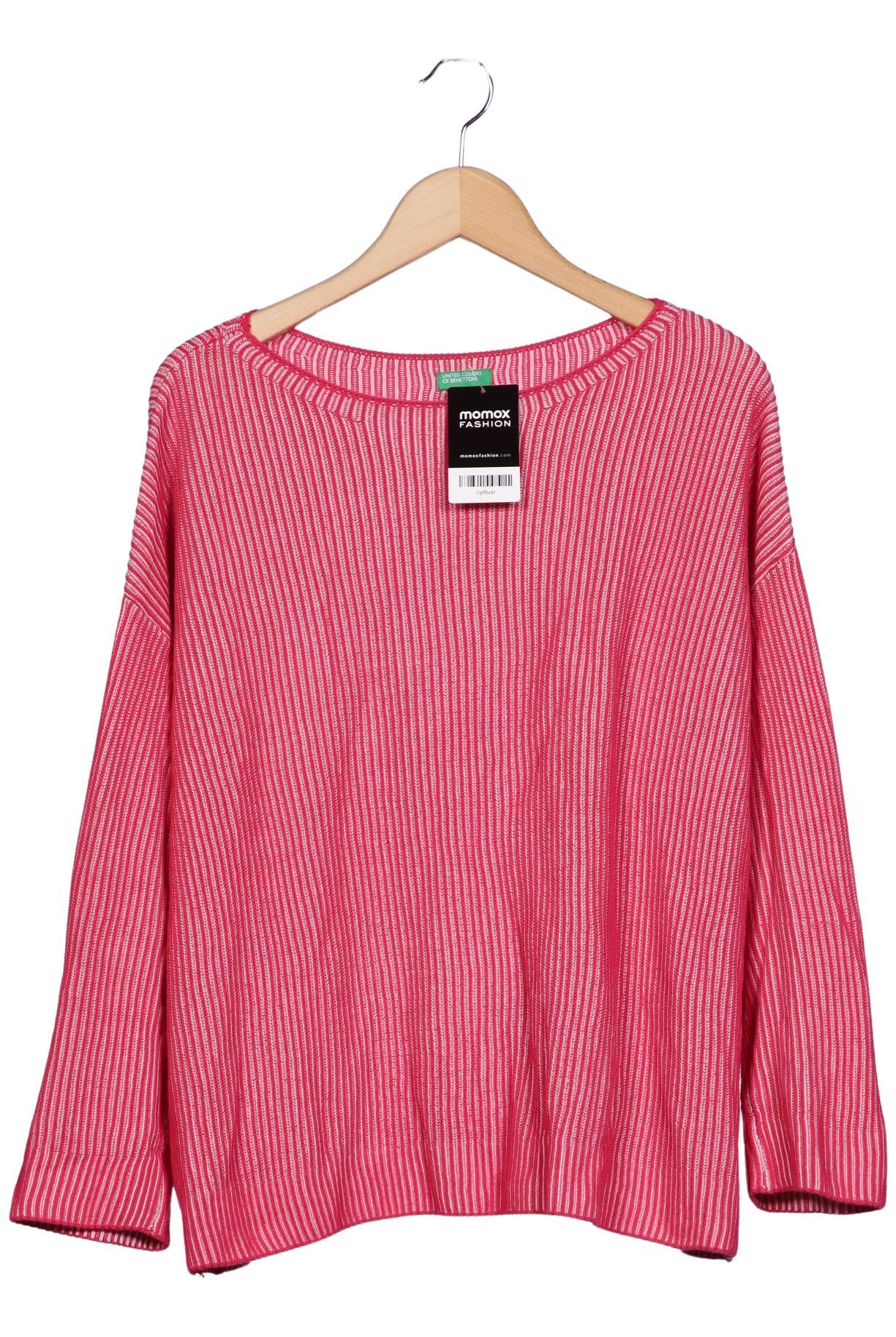 

United Colors OF Benetton Damen Pullover, pink, Gr. 44