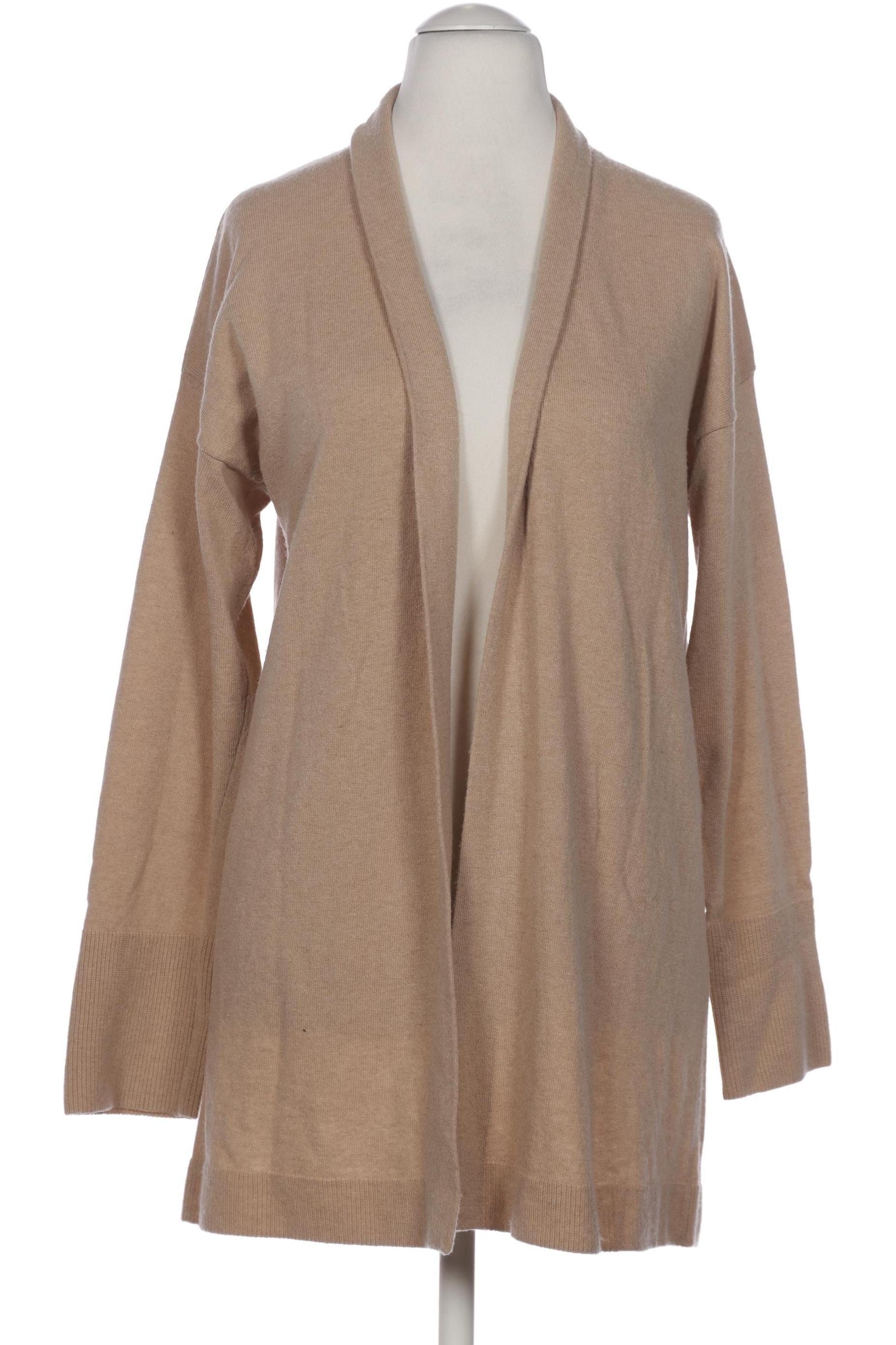 

United Colors OF Benetton Damen Strickjacke, beige, Gr. 38