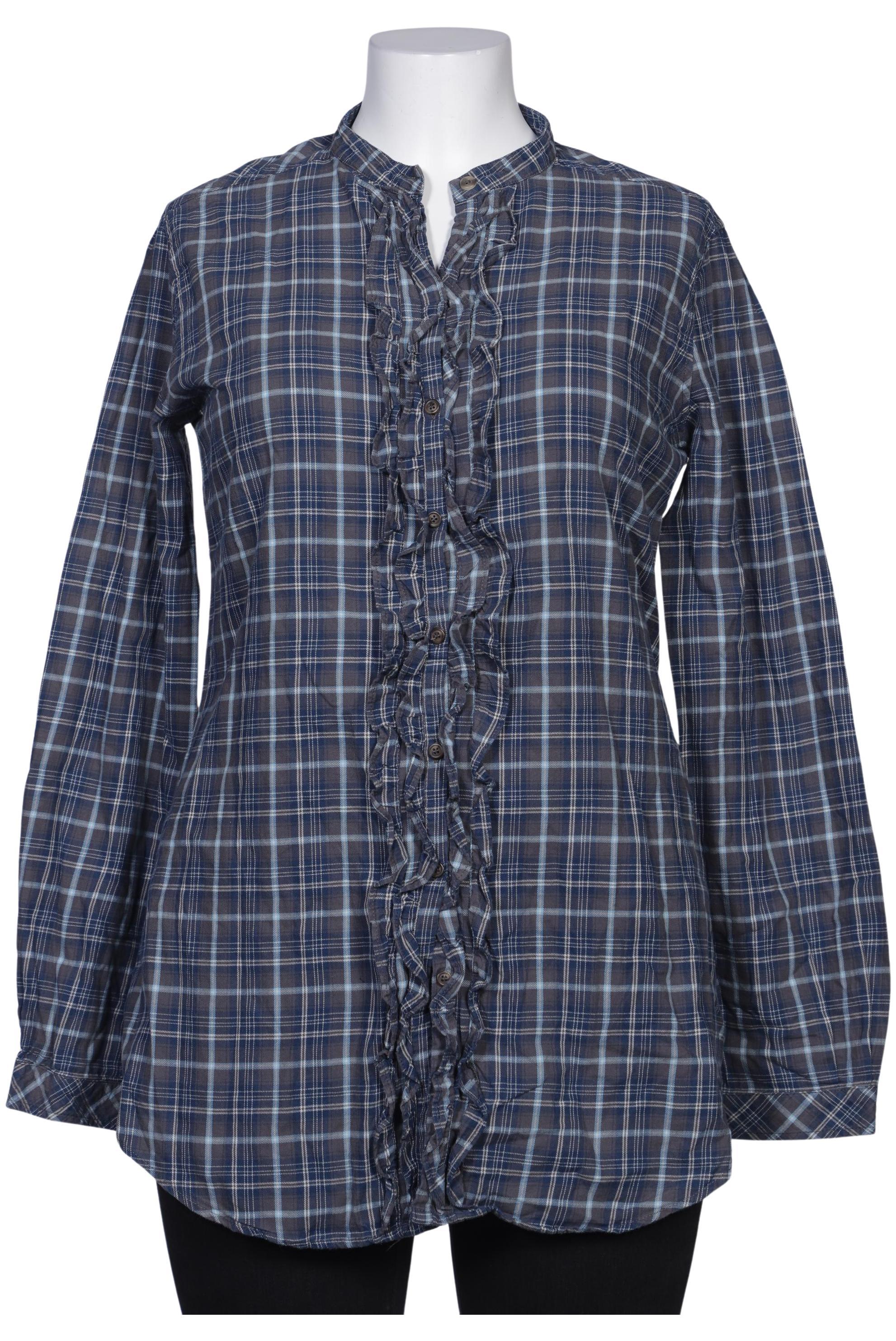 

United Colors OF Benetton Damen Bluse, blau, Gr. 42