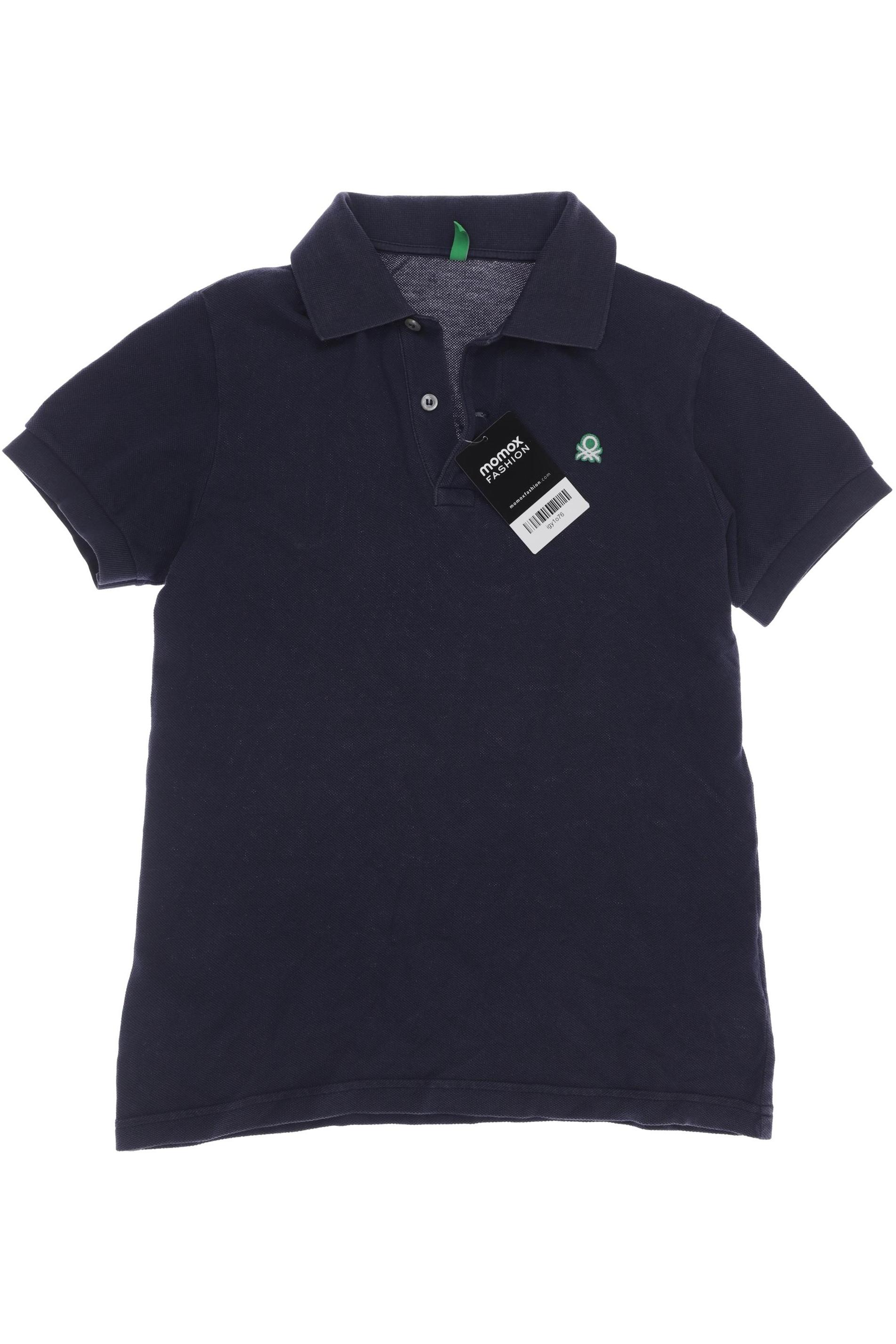 

United Colors OF Benetton Herren Poloshirt, marineblau, Gr. 170