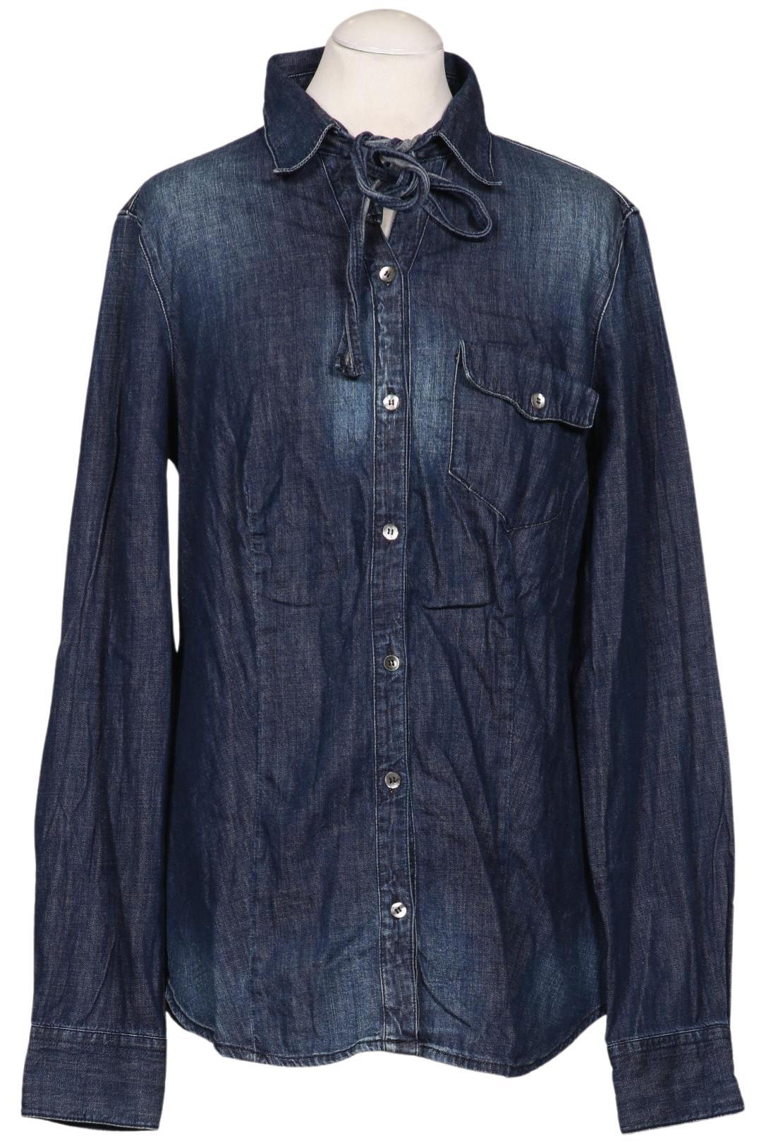 

United Colors OF Benetton Damen Bluse, blau, Gr. 42