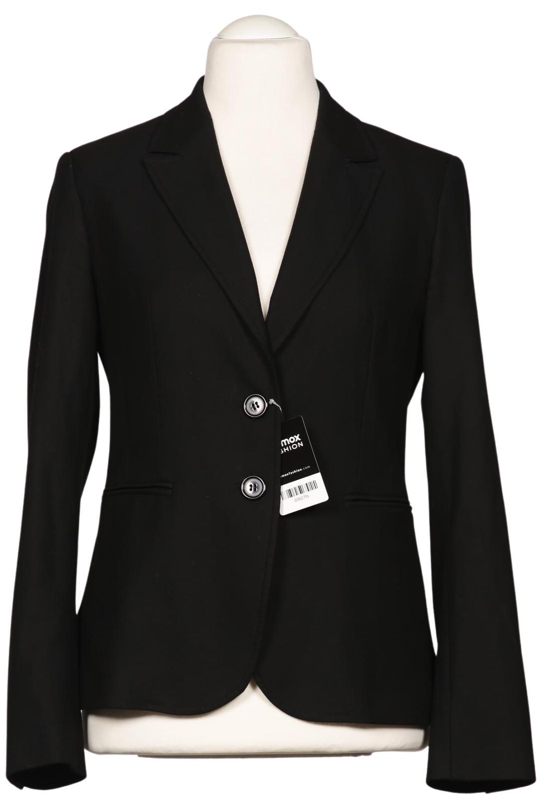 

United Colors OF Benetton Damen Blazer, schwarz, Gr. 38