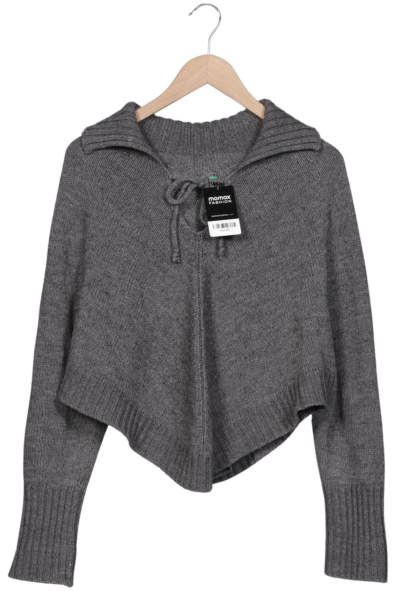 

United Colors OF Benetton Damen Pullover, grau, Gr. uni