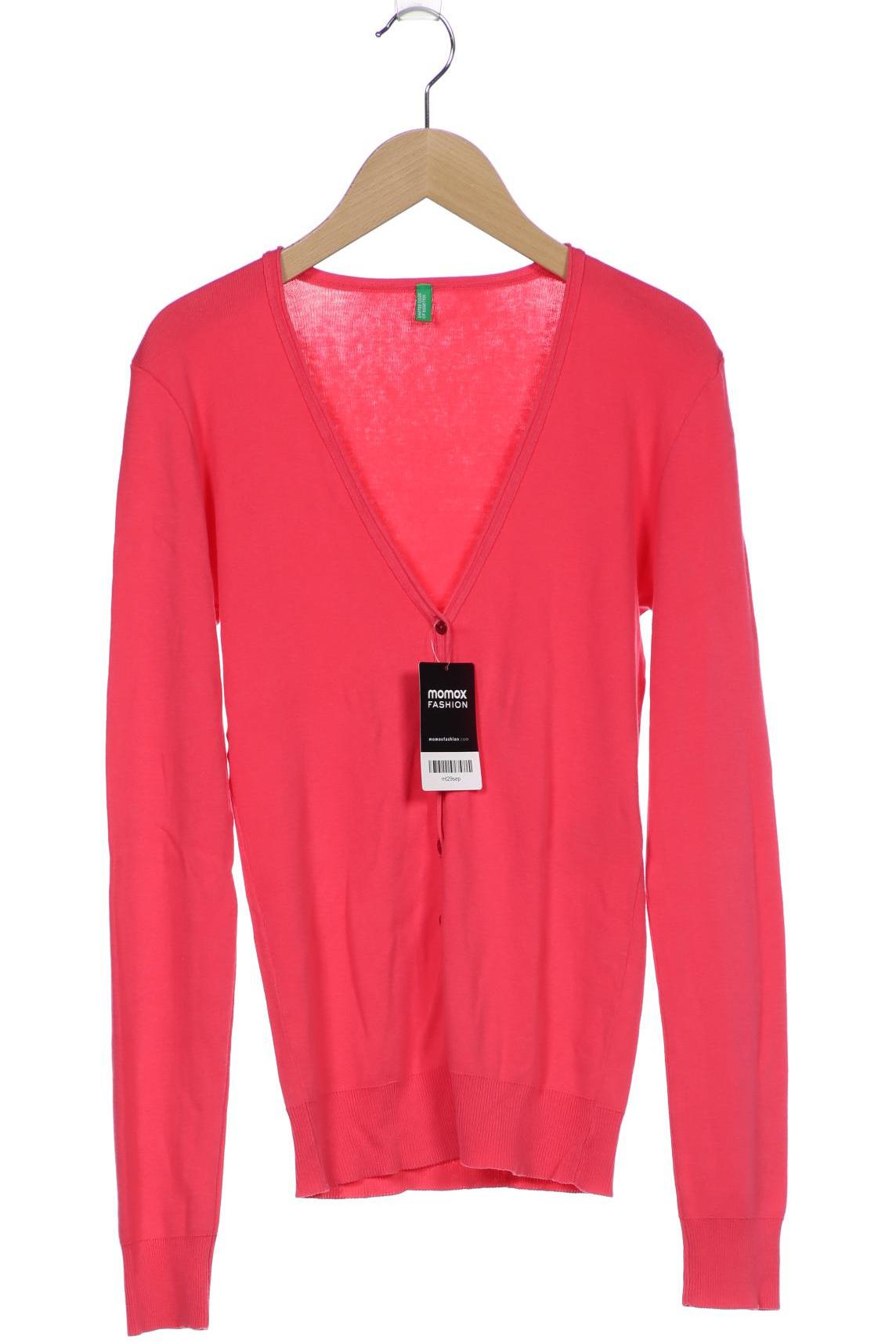 

United Colors OF Benetton Damen Strickjacke, pink, Gr. 38