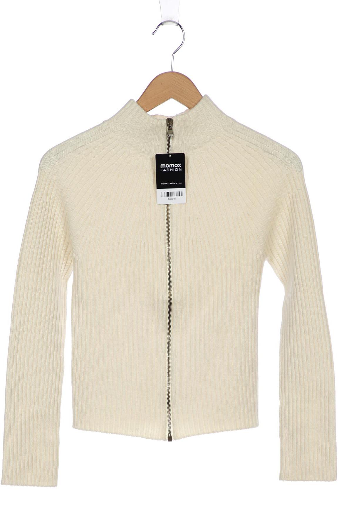

UNITED COLORS OF BENETTON Damen Strickjacke, cremeweiß