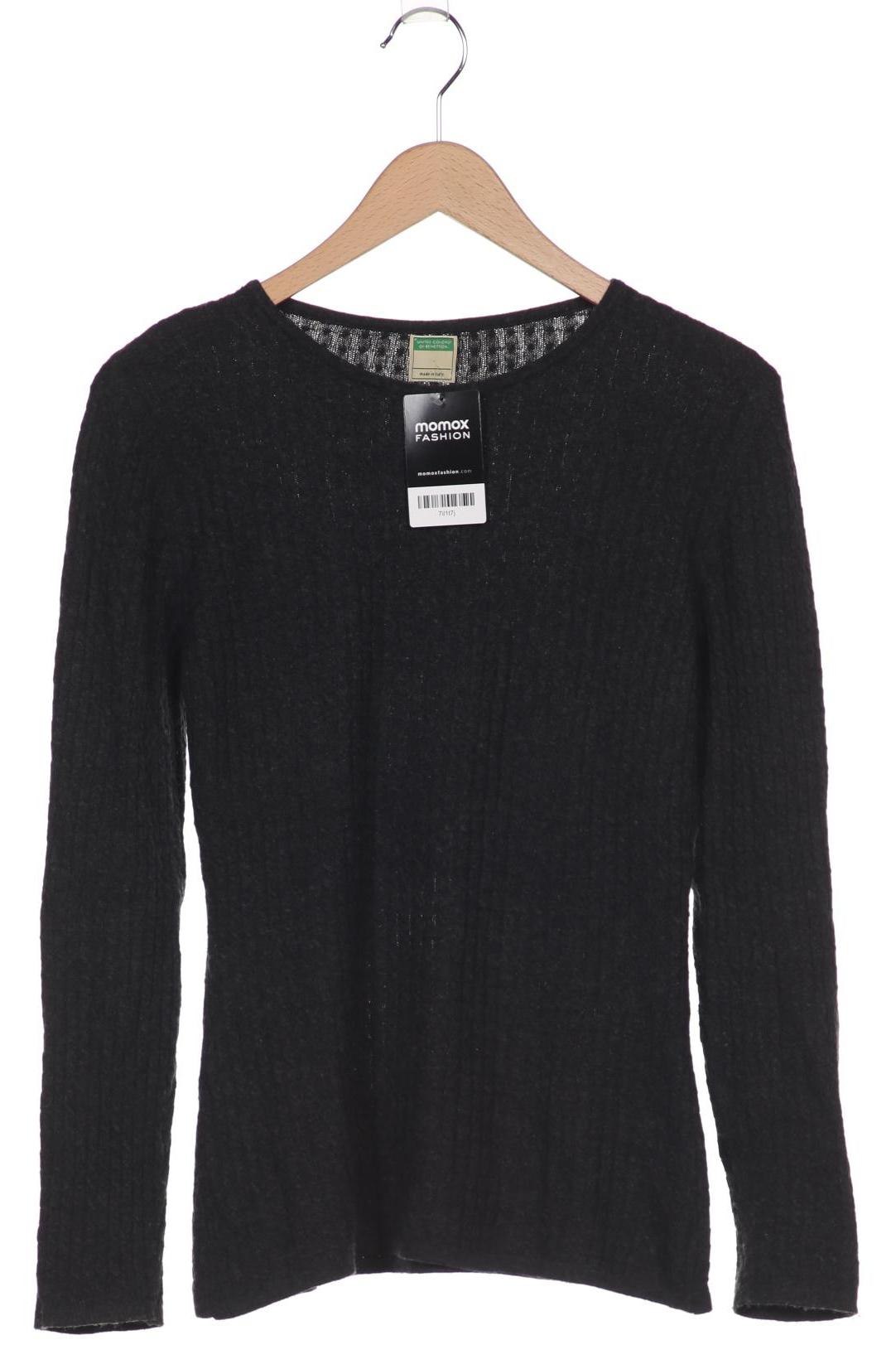 

United Colors OF Benetton Damen Pullover, grau, Gr. 38