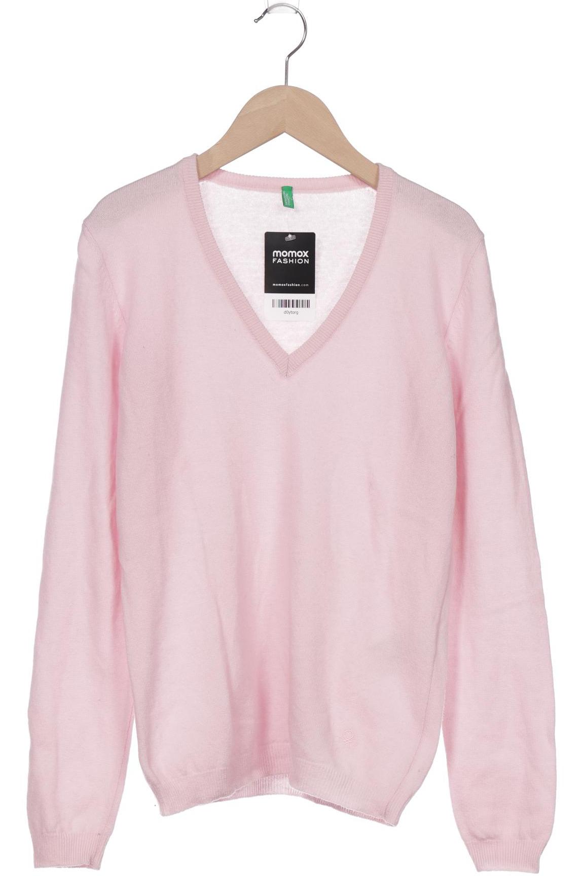 

UNITED COLORS OF BENETTON Damen Pullover, pink