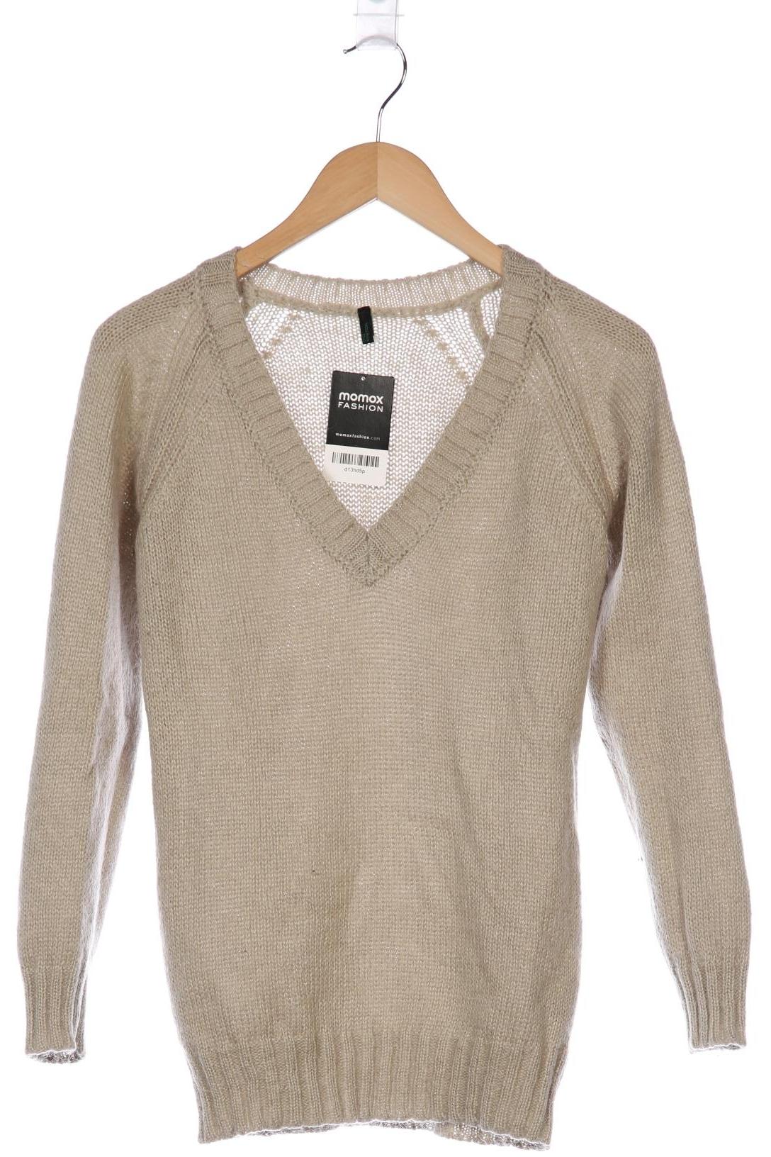 

United Colors OF Benetton Damen Pullover, grau, Gr. 36