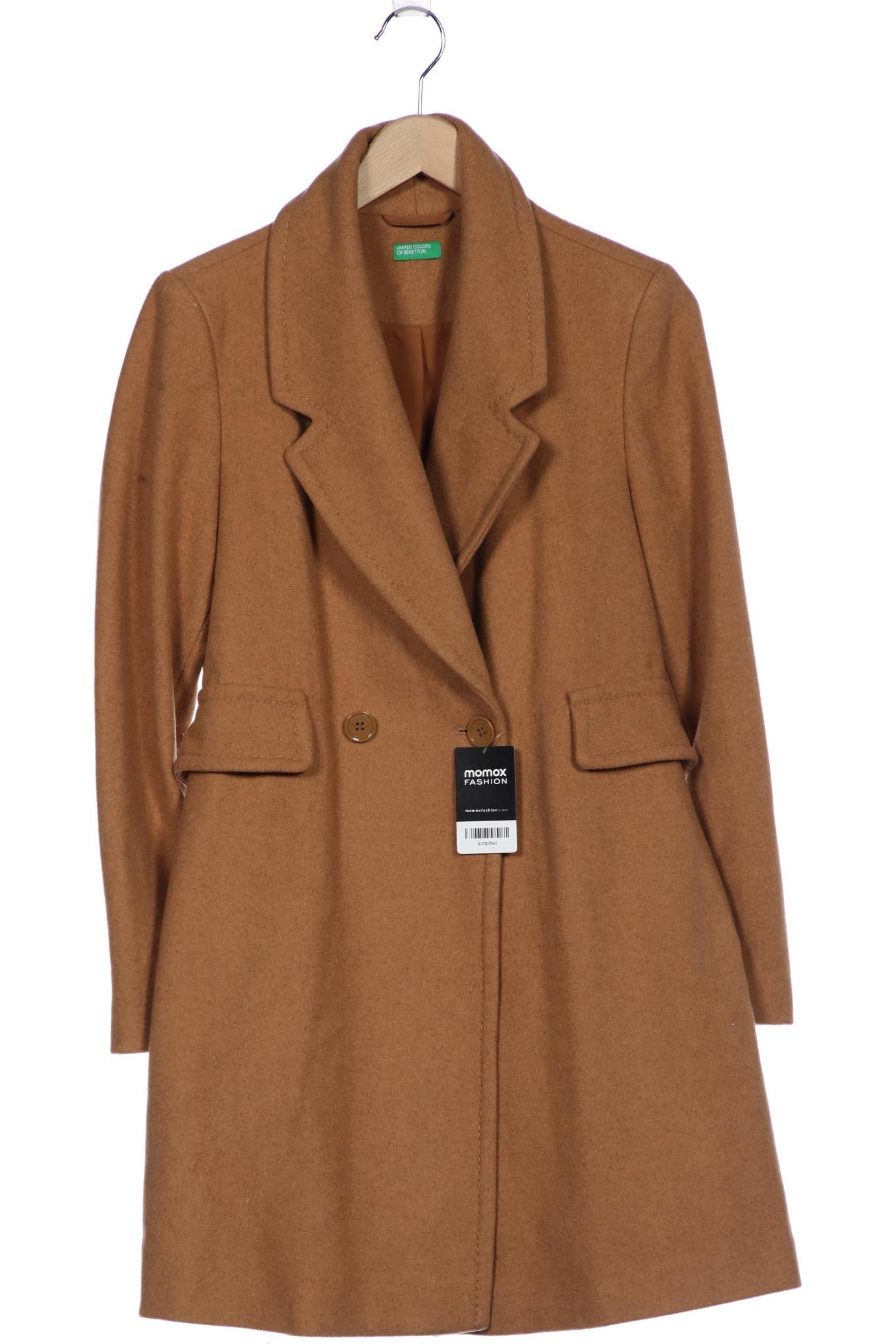 

UNITED COLORS OF BENETTON Damen Mantel, beige