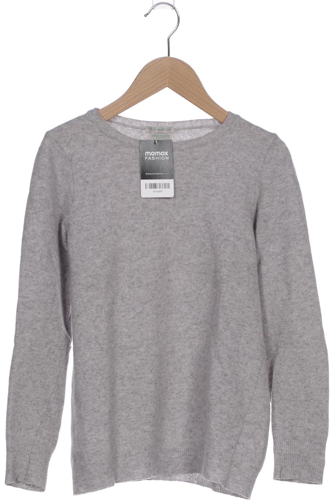 

United Colors OF Benetton Damen Pullover, grau, Gr. 38