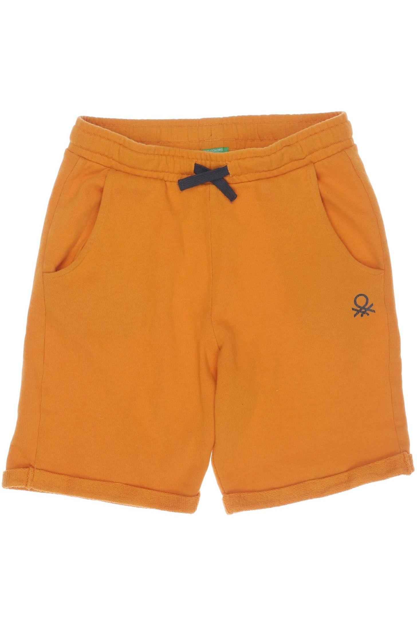 

United Colors OF Benetton Herren Shorts, orange, Gr. 170