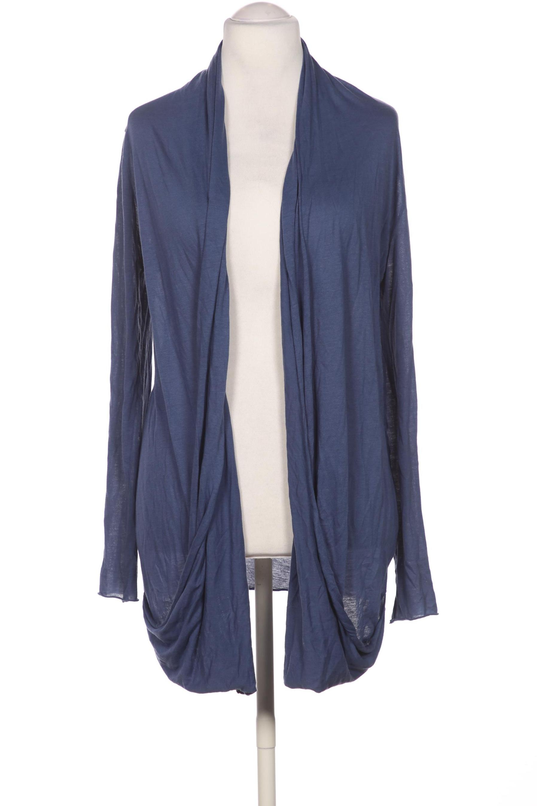 

United Colors OF Benetton Damen Strickjacke, blau, Gr. 38
