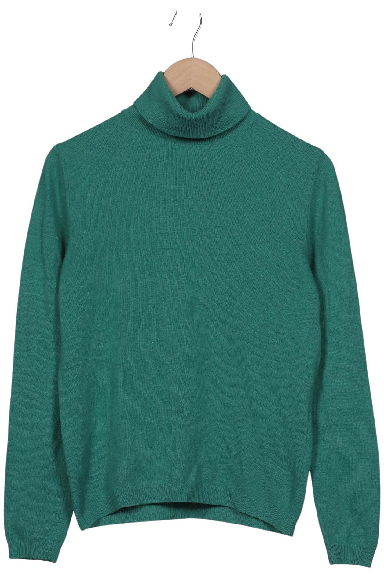 

United Colors OF Benetton Damen Pullover, grün, Gr. 42