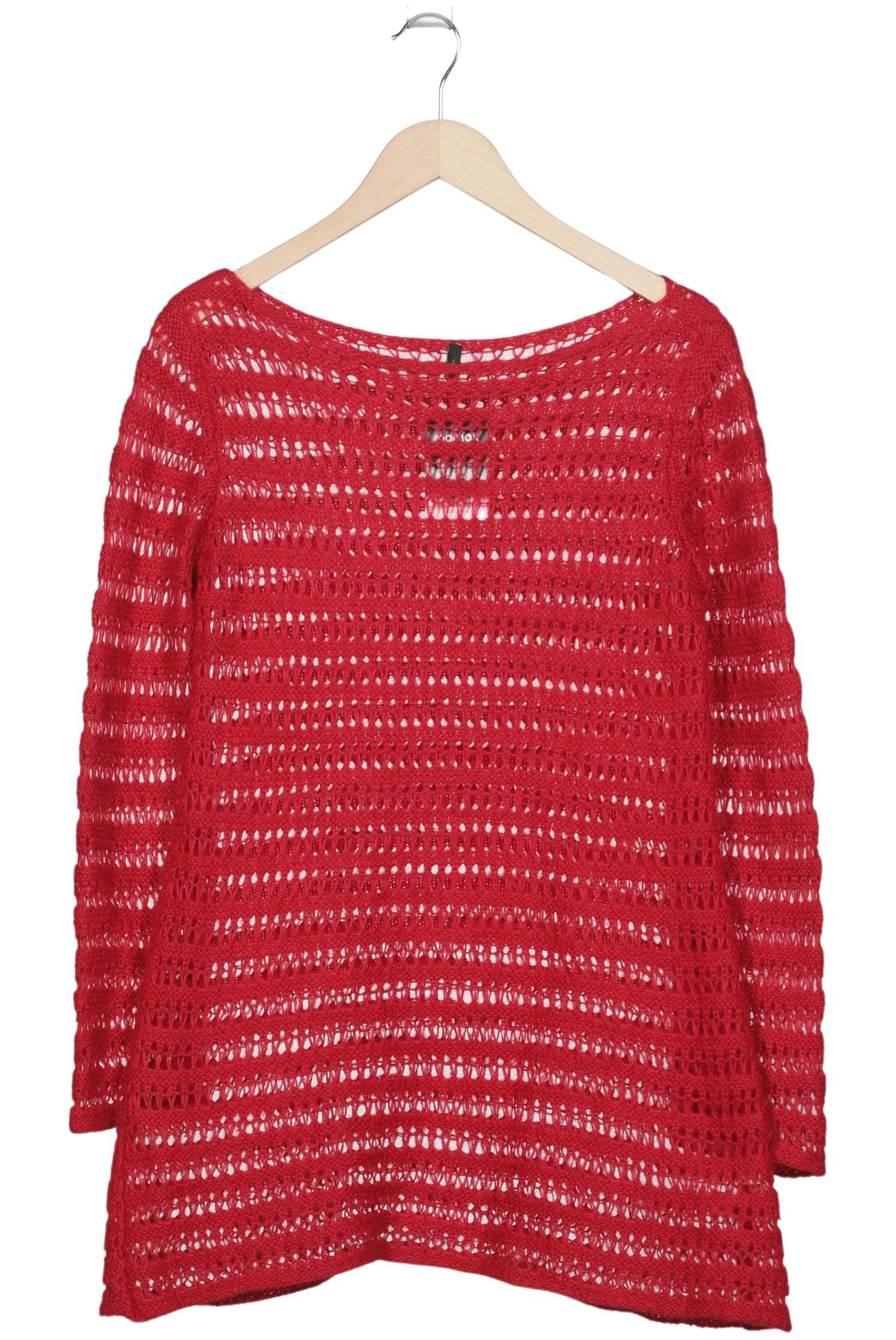 

United Colors OF Benetton Damen Pullover, rot, Gr. 38