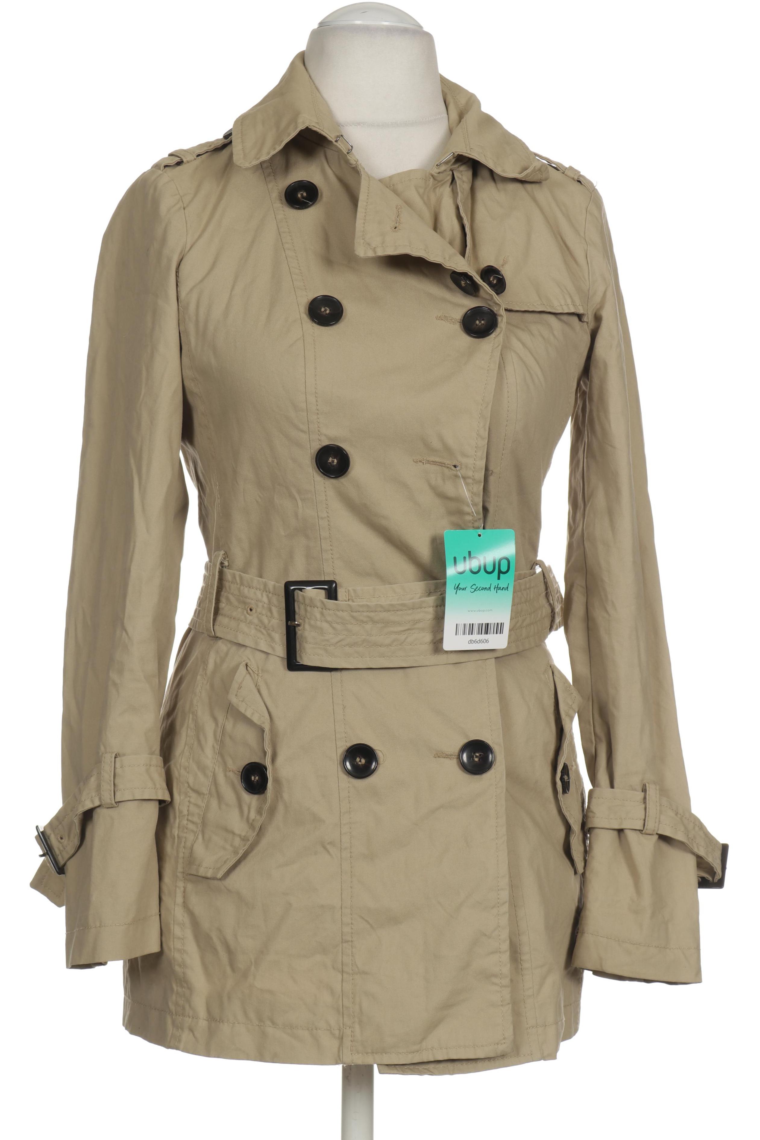 

United Colors OF Benetton Damen Mantel, beige, Gr. 38