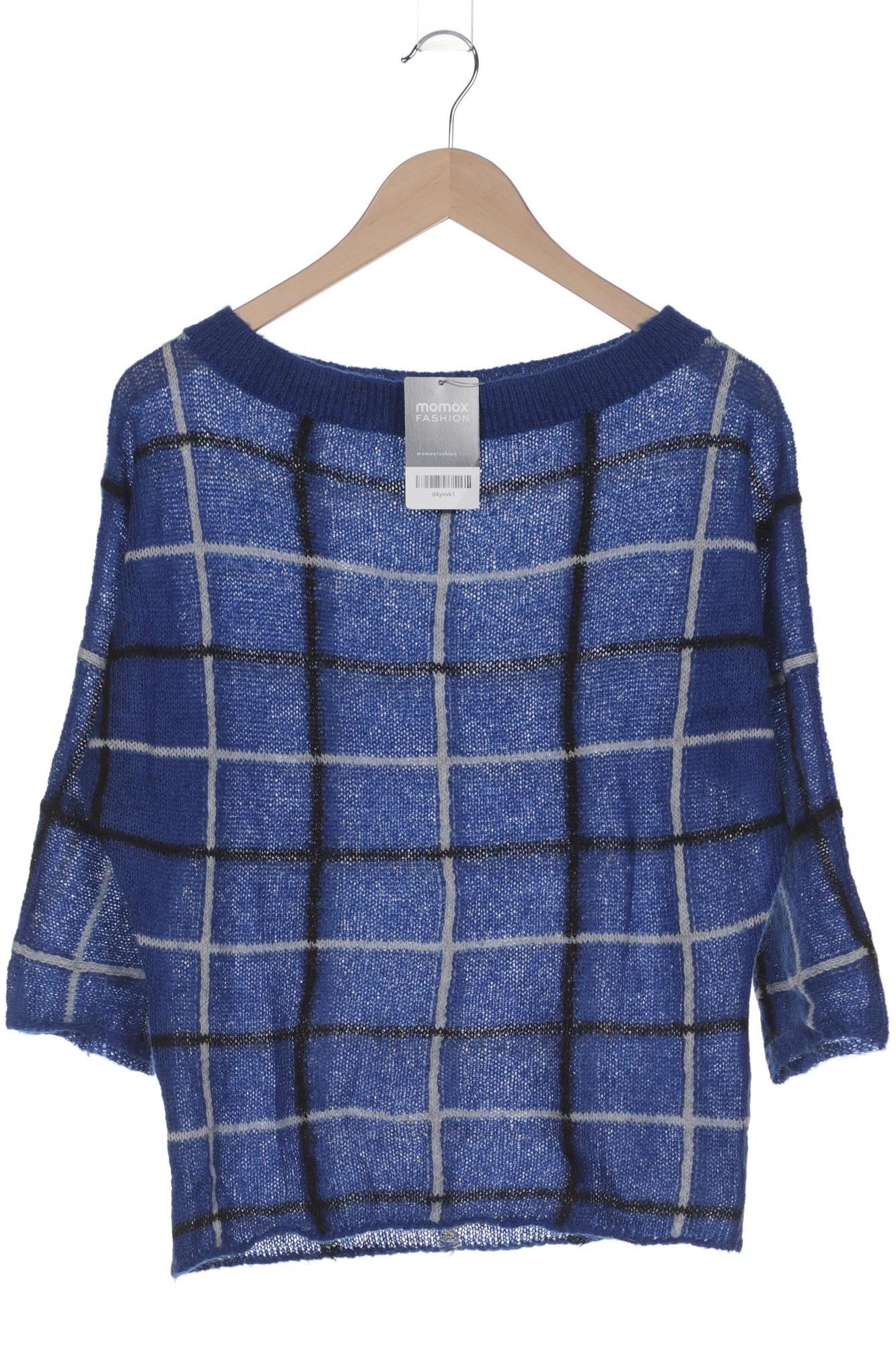 

United Colors OF Benetton Damen Pullover, blau, Gr. 42