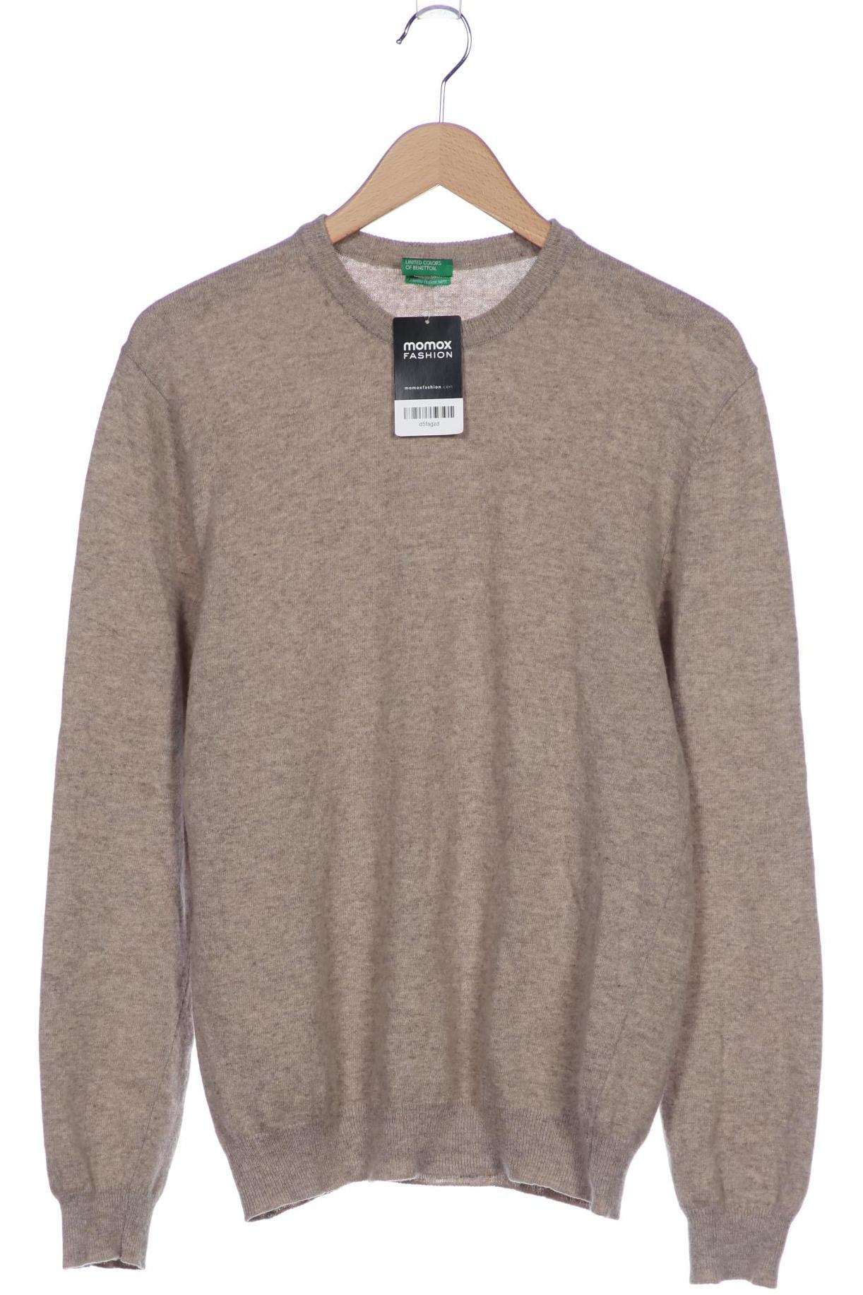 

United Colors OF Benetton Herren Pullover, braun, Gr. 52