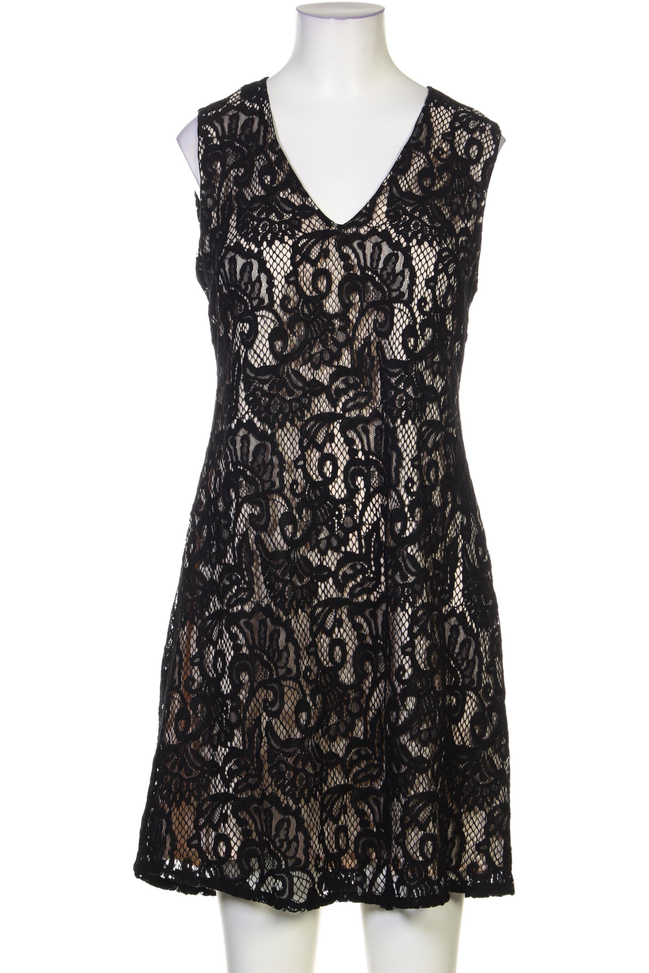 

United Colors OF Benetton Damen Kleid, schwarz, Gr. 36