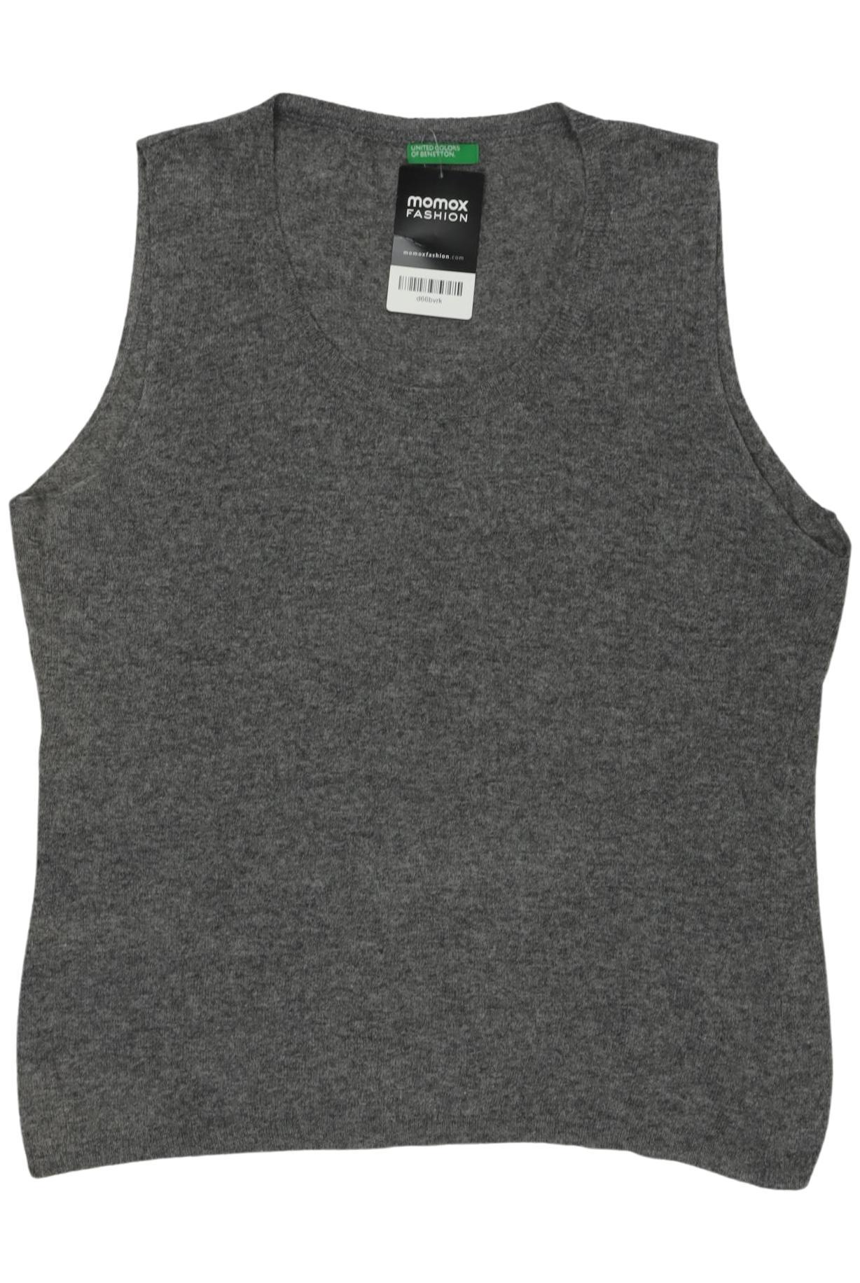 

United Colors OF Benetton Damen Pullover, grau, Gr. 42
