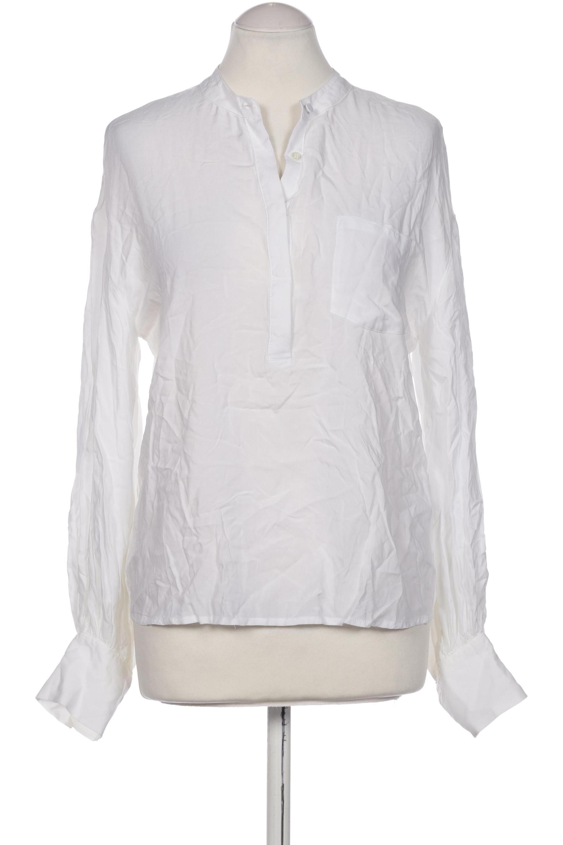 

United Colors OF Benetton Damen Bluse, weiß, Gr. 36