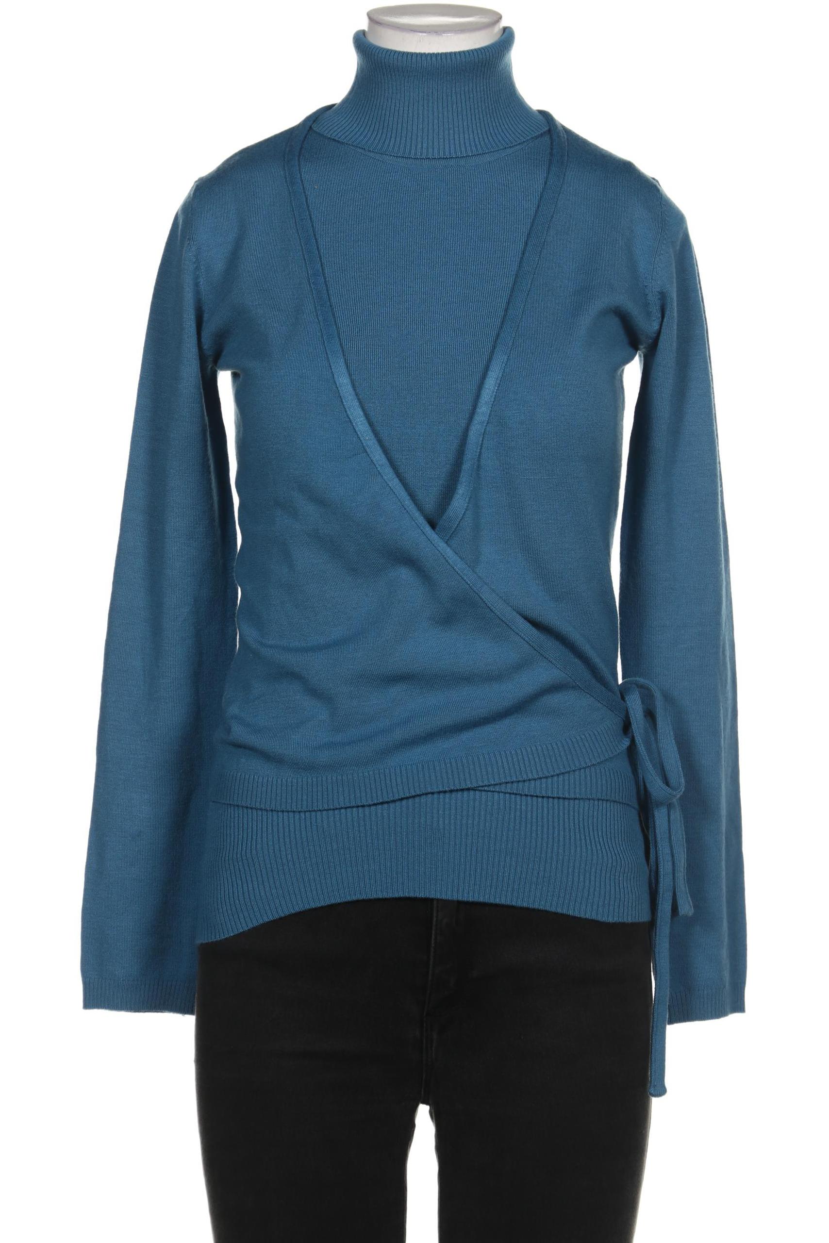

UNITED COLORS OF BENETTON Damen Strickjacke, blau