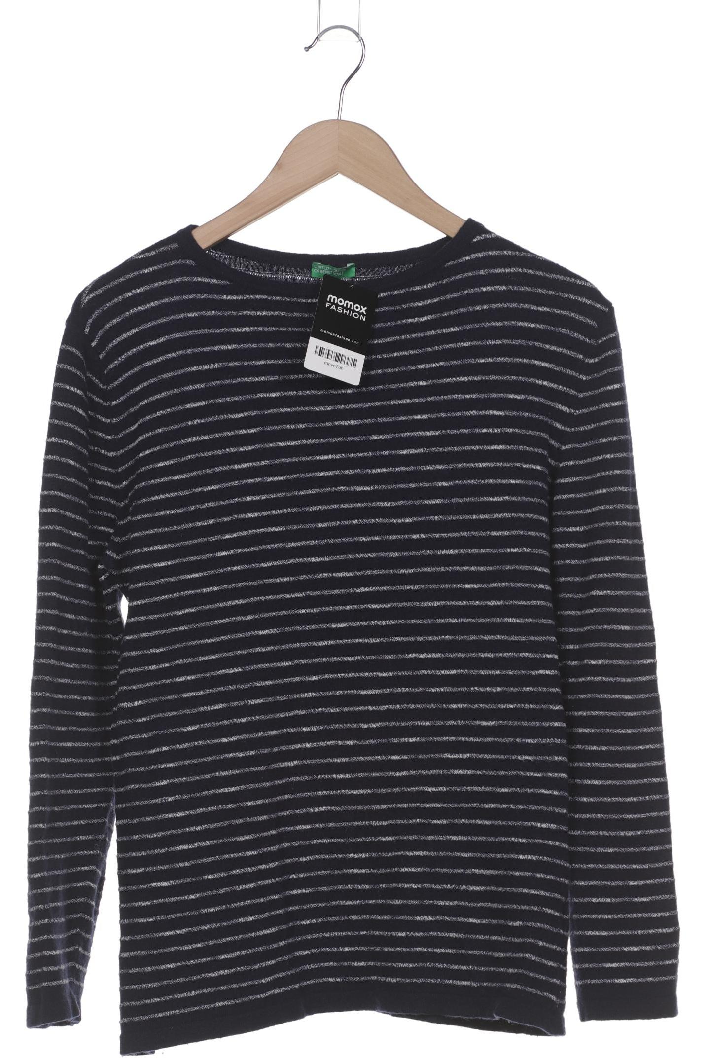 

United Colors OF Benetton Herren Pullover, marineblau, Gr. 46