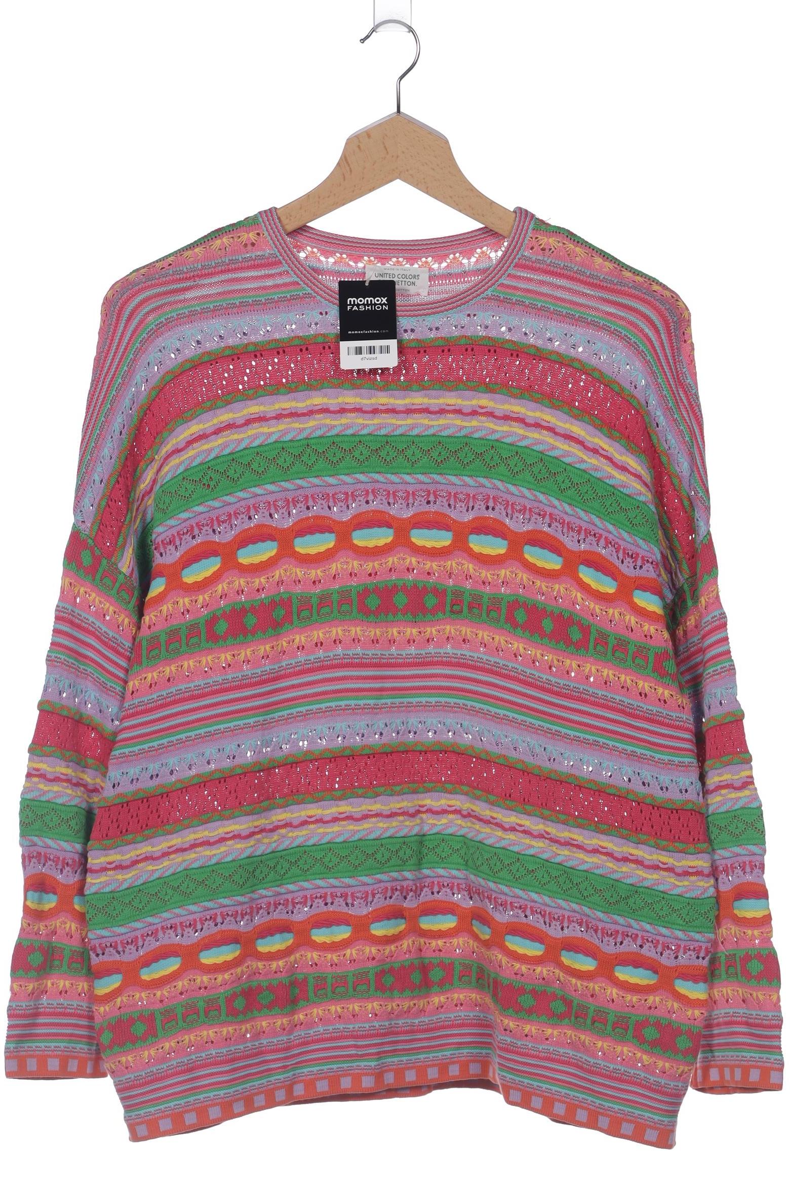 

United Colors OF Benetton Damen Pullover, mehrfarbig, Gr. 42