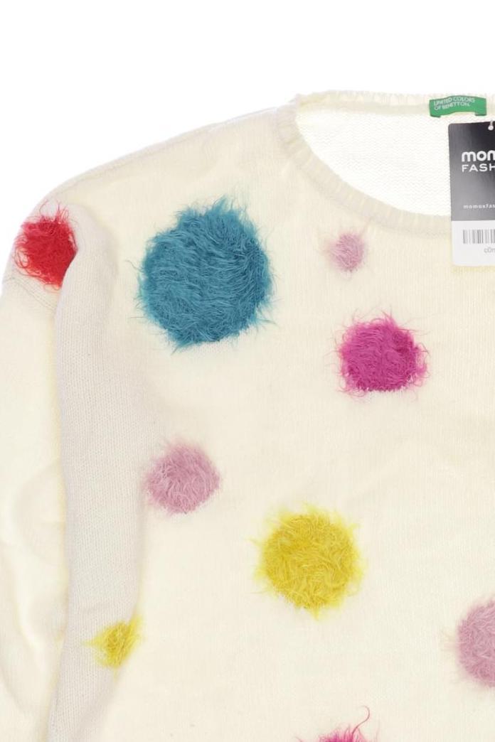 Thumbnail - United Colors OF Benetton Damen Pullover, cremeweiß, Gr. 164