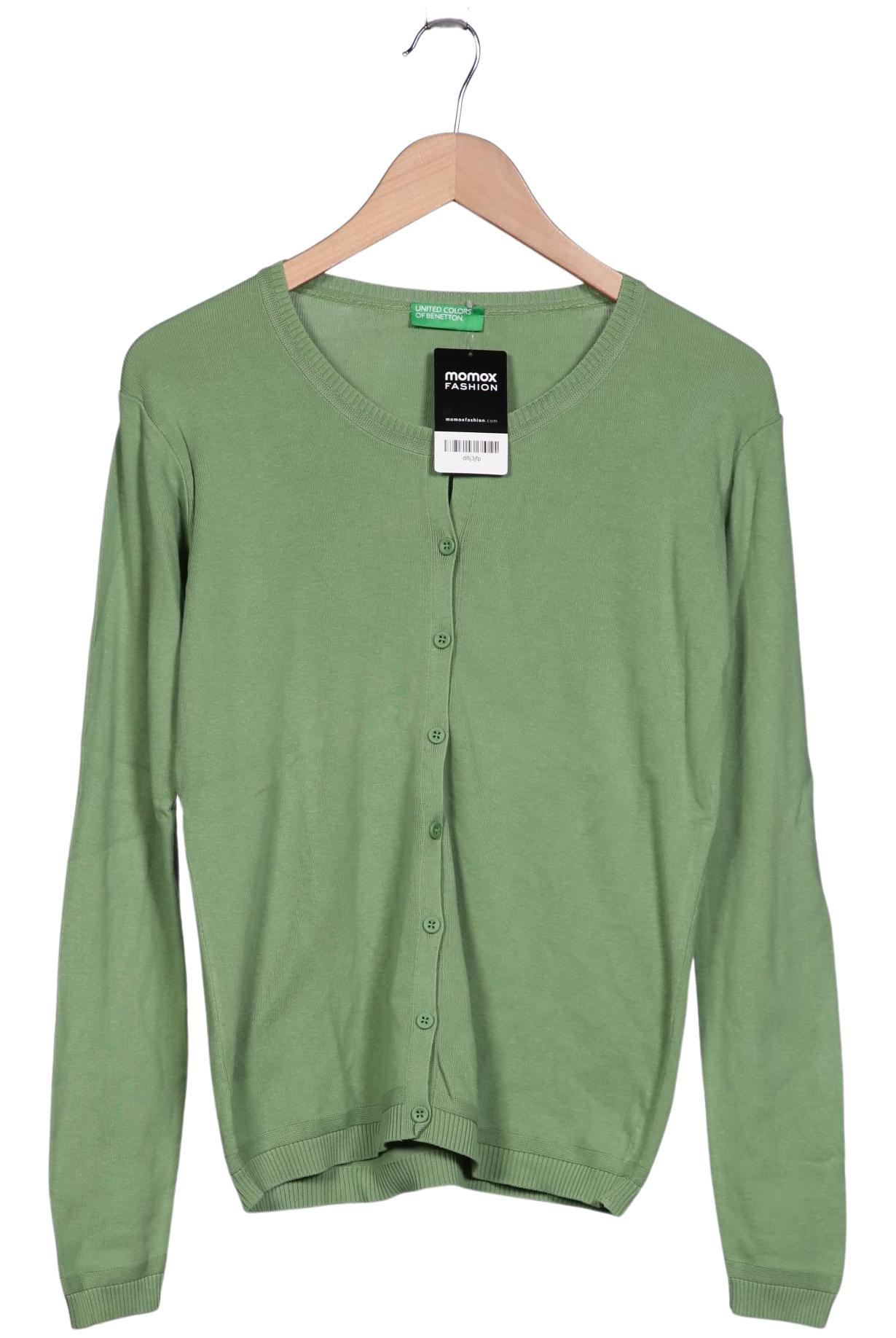 

United Colors OF Benetton Damen Pullover, hellgrün, Gr. 38