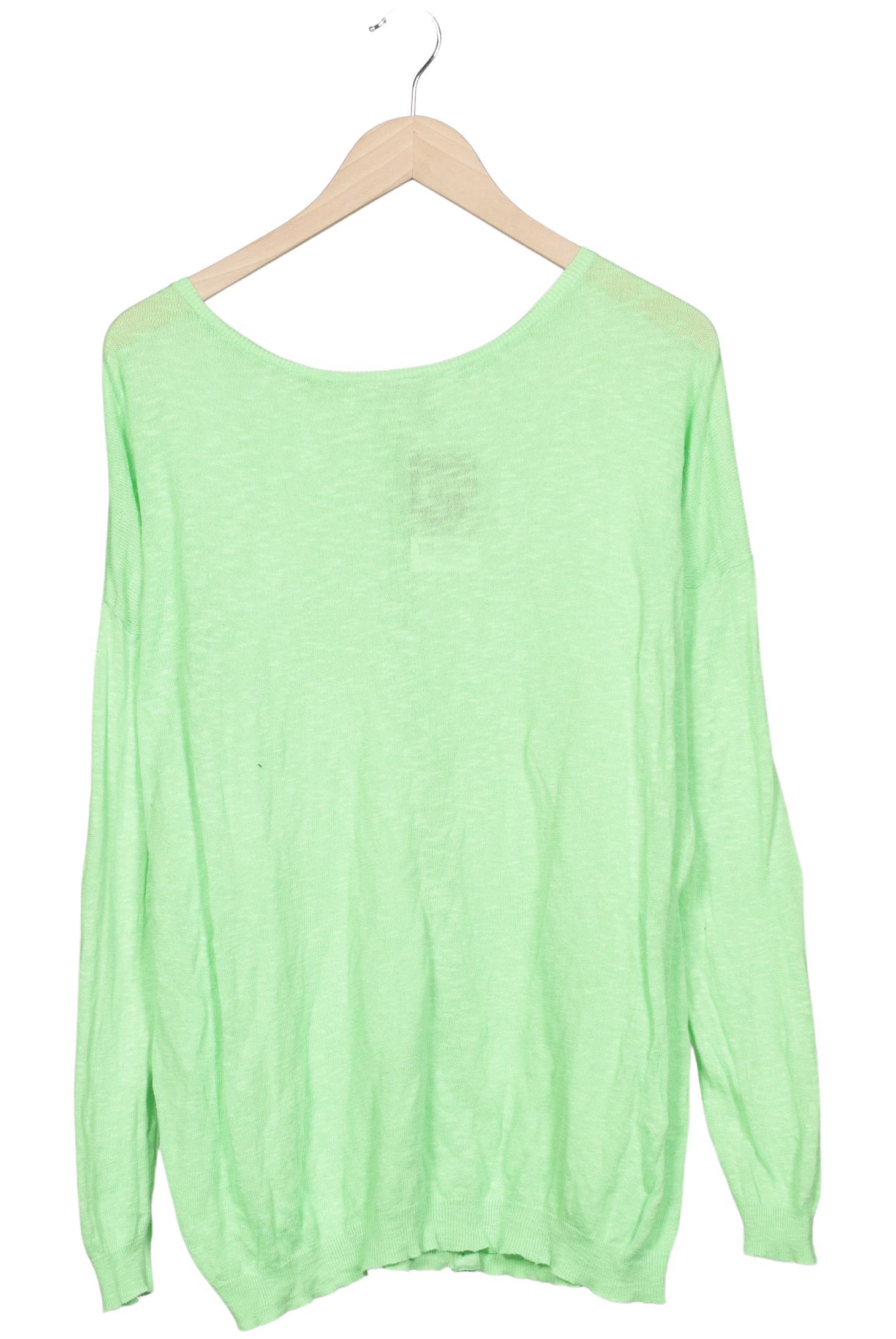 

United Colors OF Benetton Damen Pullover, hellgrün, Gr. 42