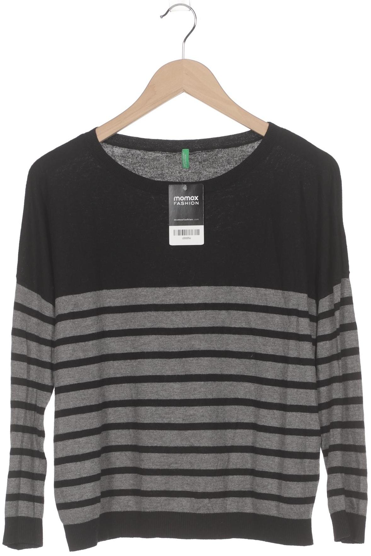 

United Colors OF Benetton Damen Pullover, grau, Gr. 34