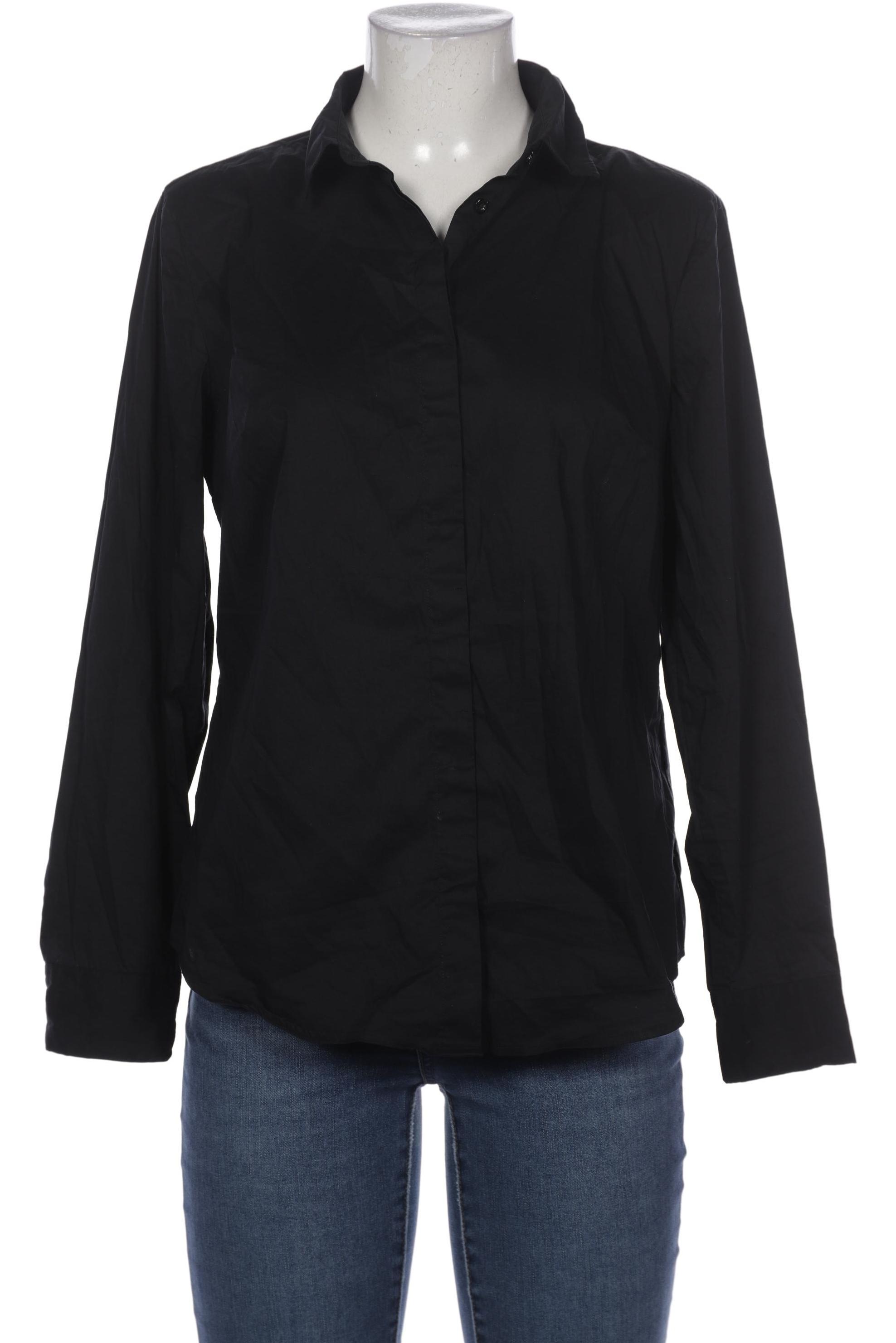 

United Colors OF Benetton Damen Bluse, schwarz, Gr. 42
